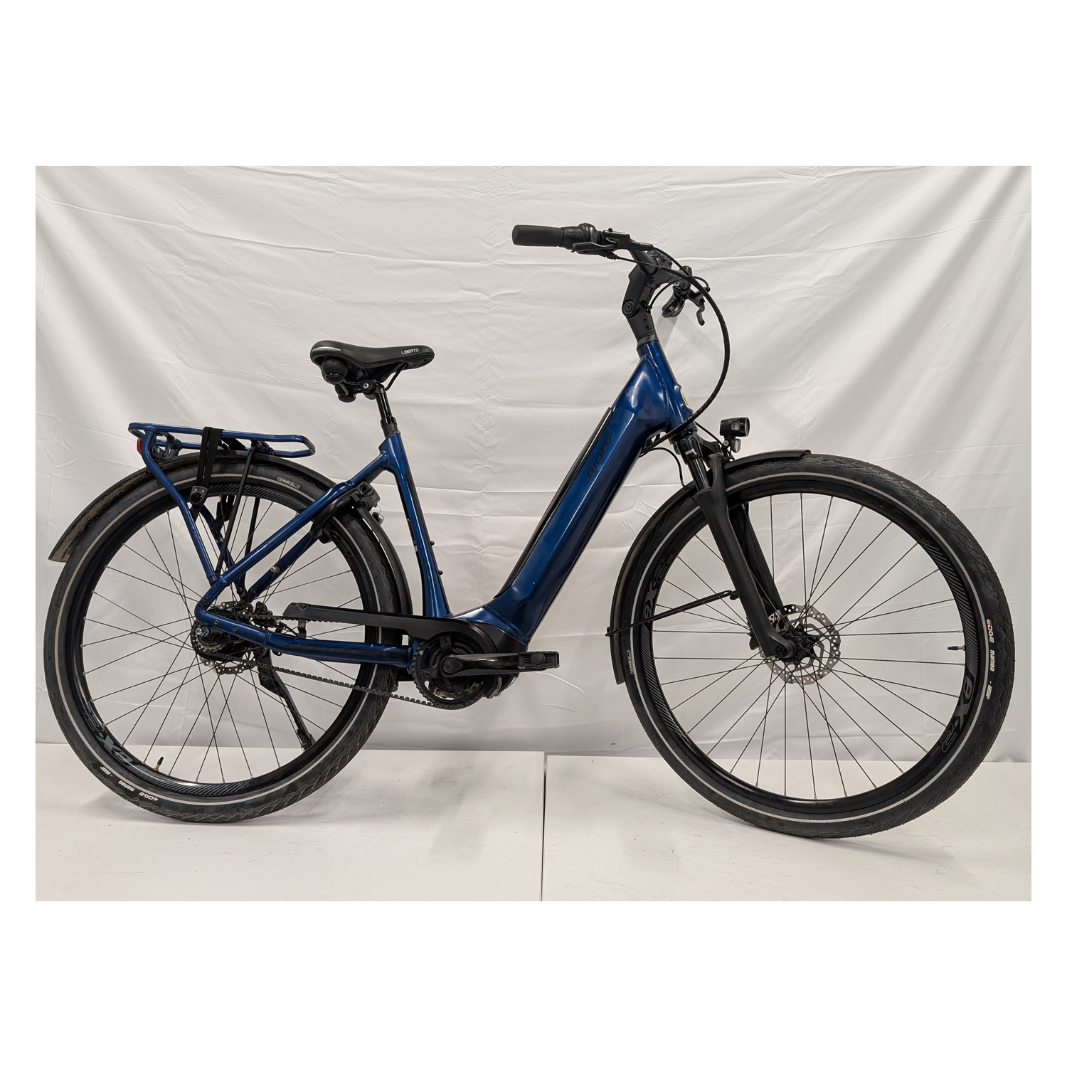 Giant DailyTour E+ M tweedehands e-bike