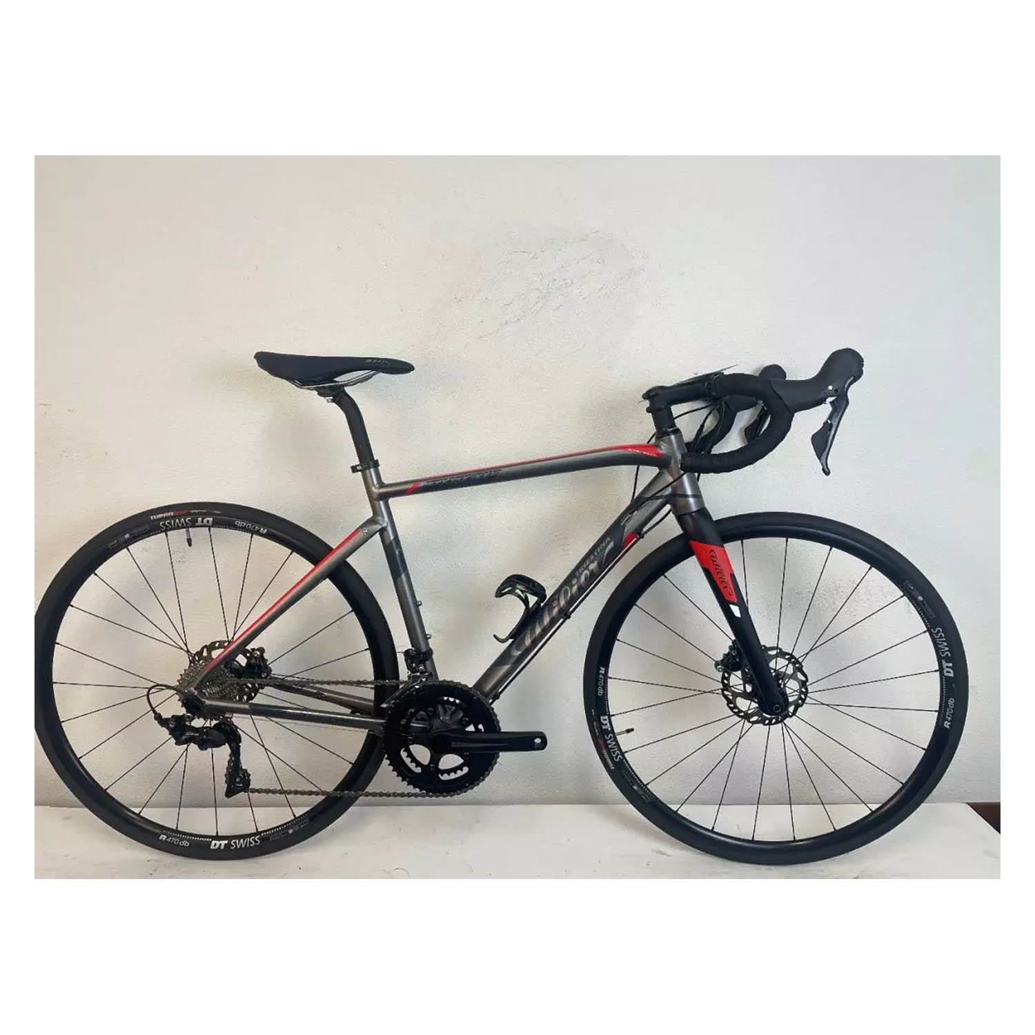 Wilier Montegrappa disc  tweedehands