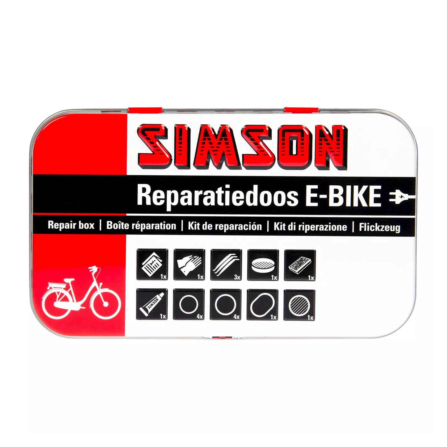 Simson reparatiedoos E-bike