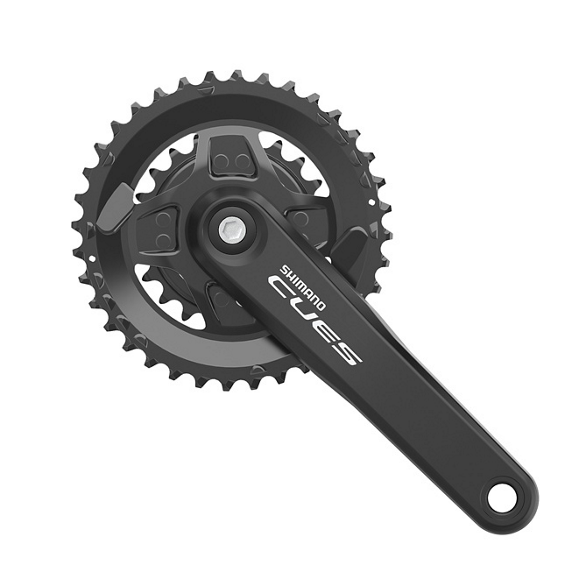 Shimano Cues U4000 Crankstel