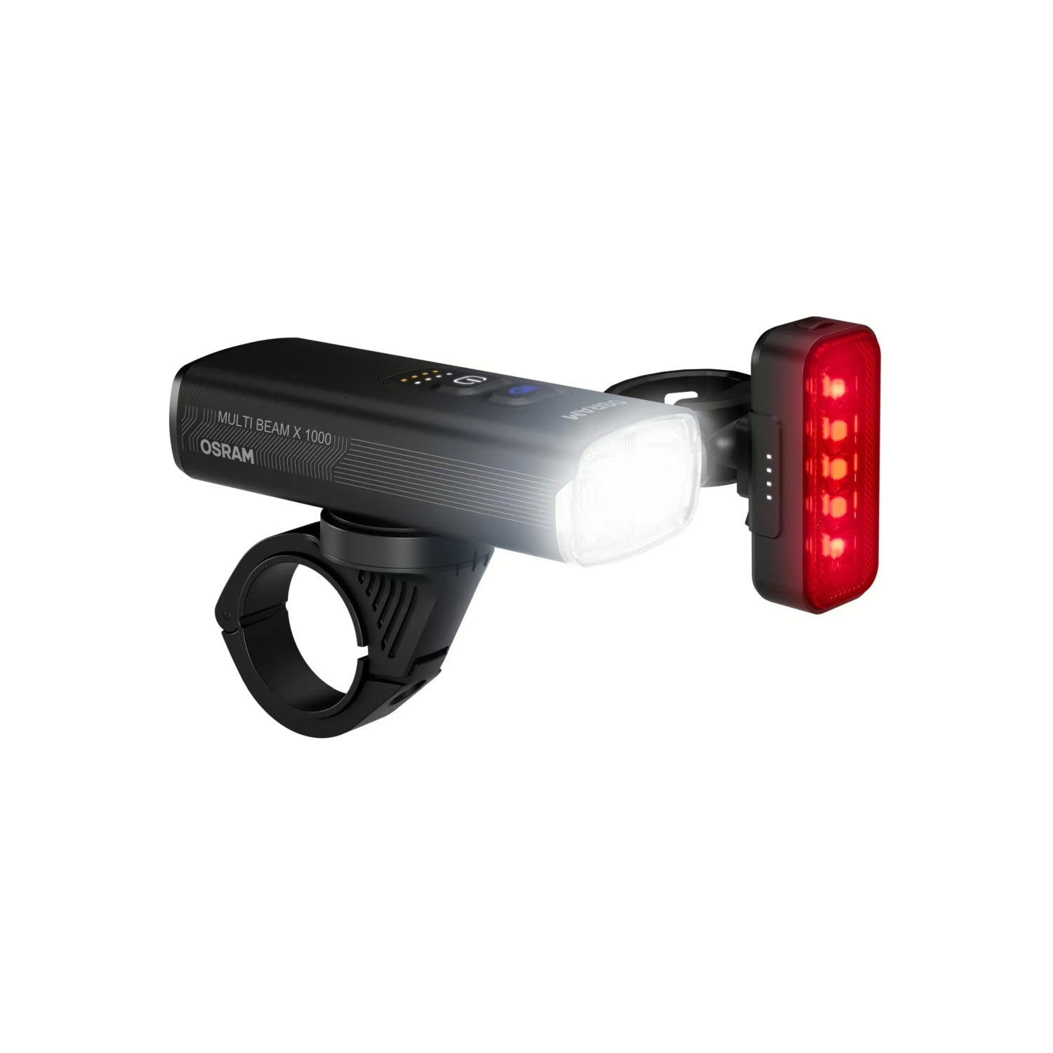Osram LEDs Bike Multi Beam X 1000 lichtset