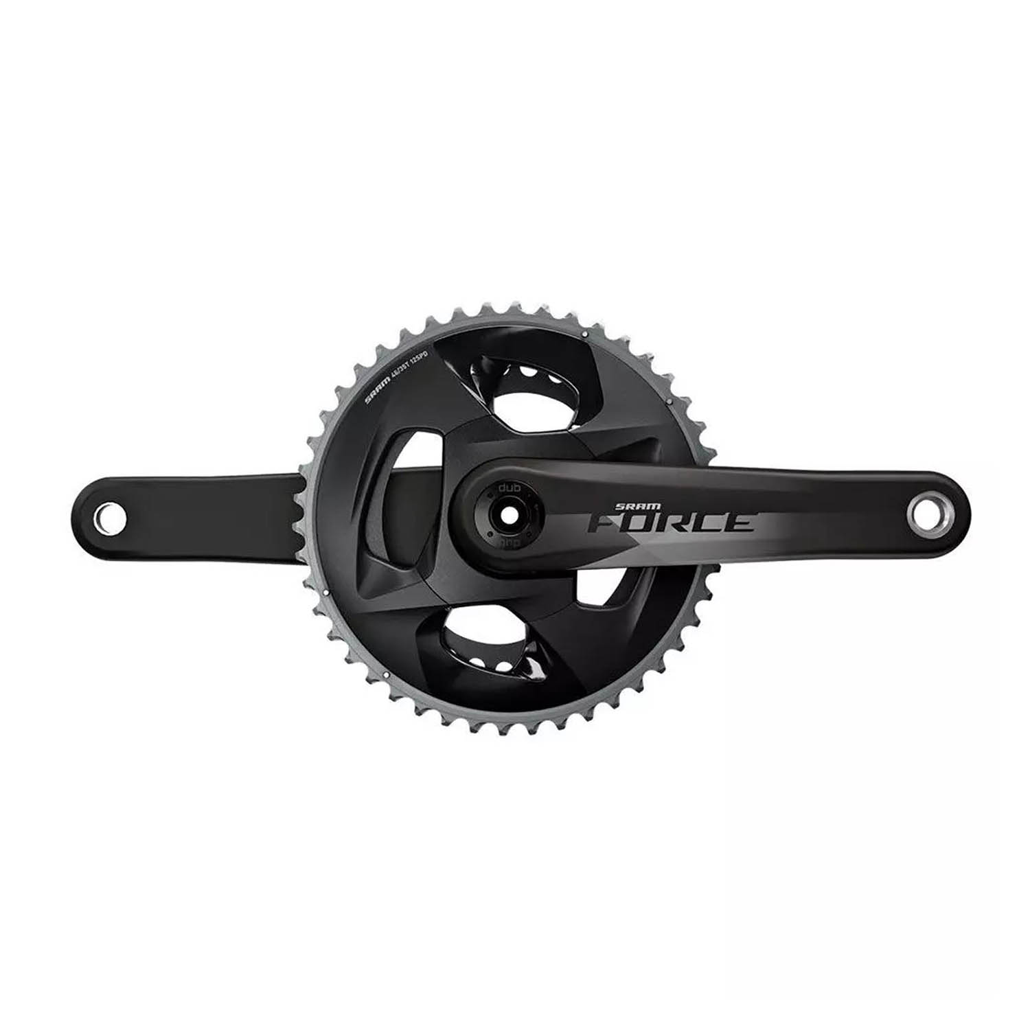 Sram Force eTap AXS crankstel