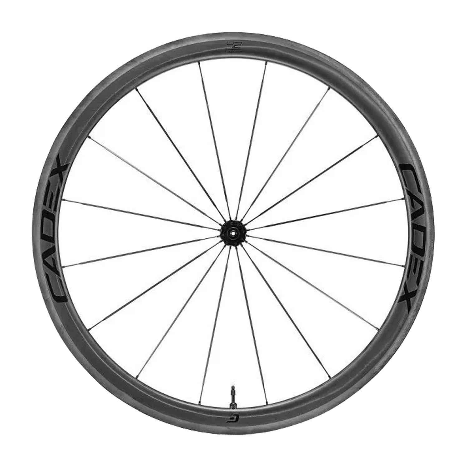 CADEX 42 tubeless racefiets wielen CADEX 42 tubeless racefiets wielen