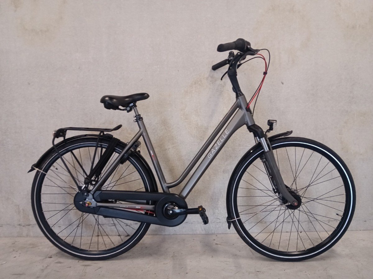 Gazelle Vento C7 53 cm tweedehands stadsfiets