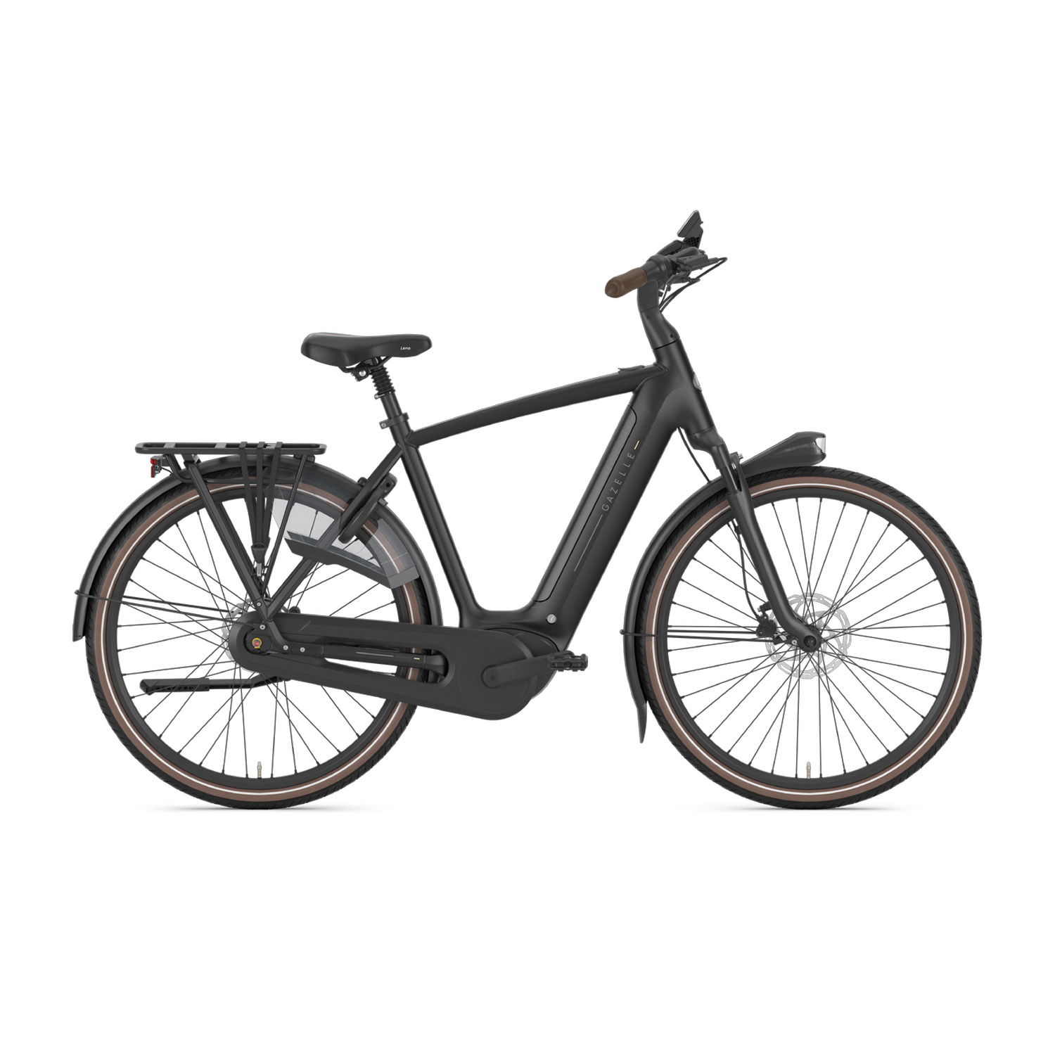 Gazelle Grenoble C8+ plus
