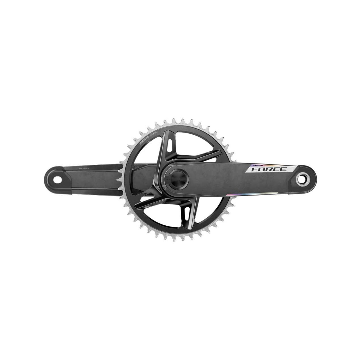 Sram Force E1 XPLR Powermeter Crankstel