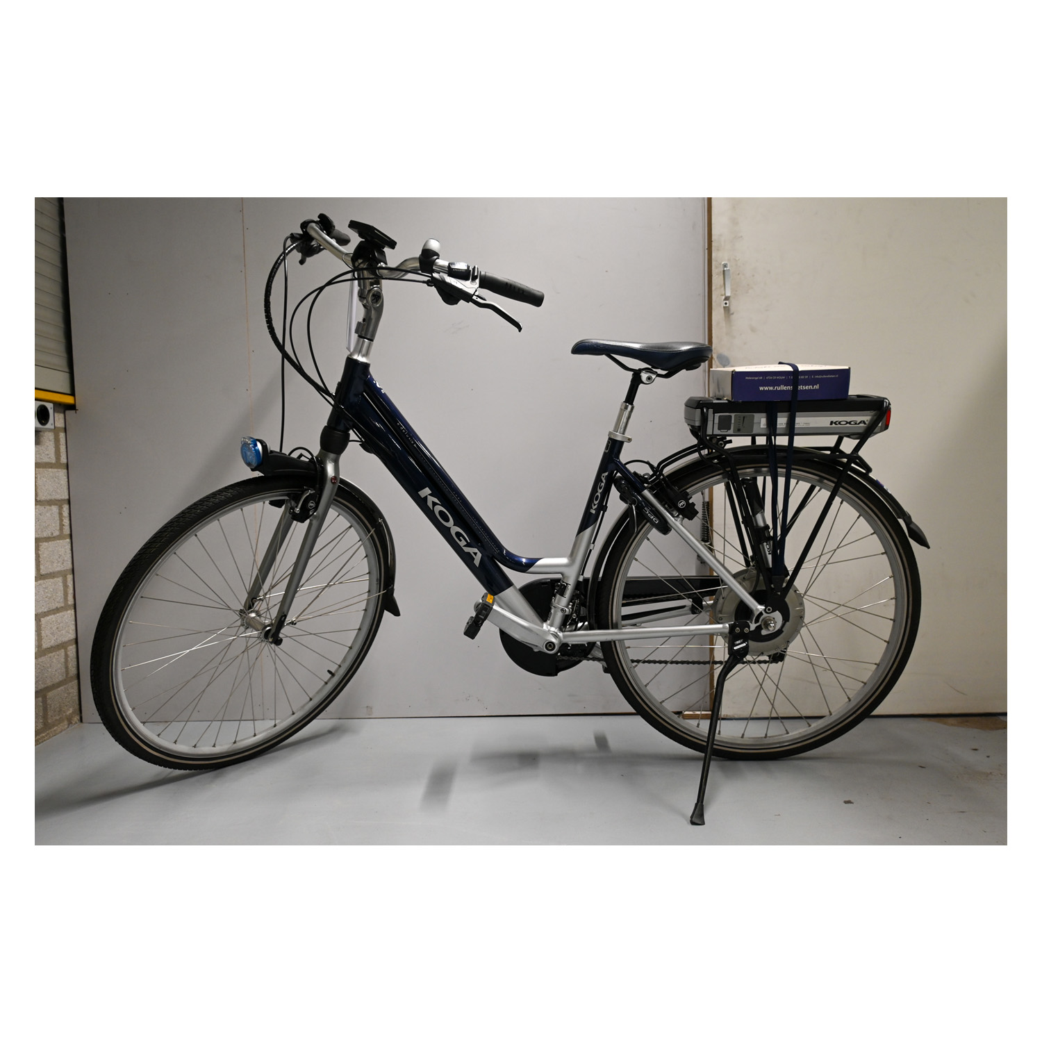 Koga E-Deluxe 47 cm tweedehands