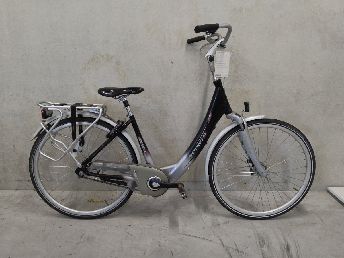 Sparta Werkpaard 50 cm tweedehands stadsfiets