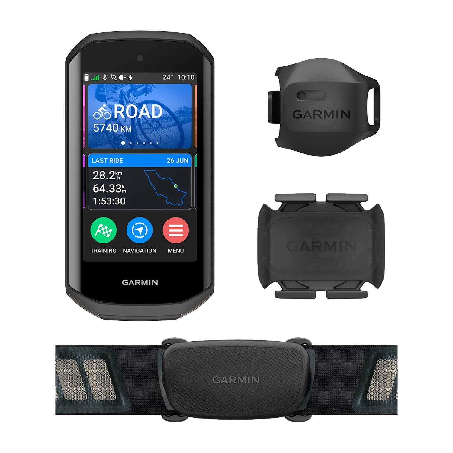 Garmin Edge 1050 fietscomputer Garmin Edge 1050 fietscomputer