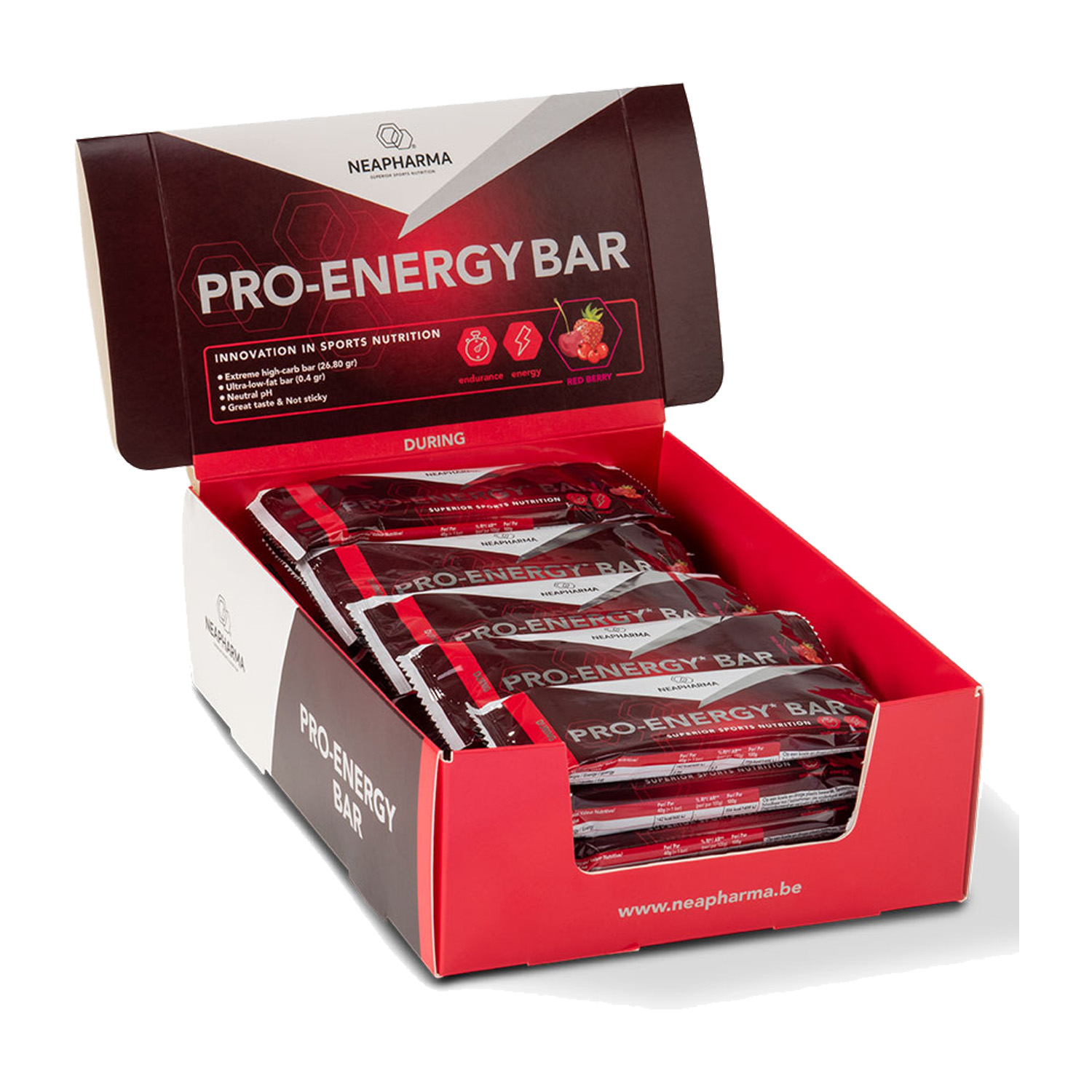 Neapharma Pro Energy bar