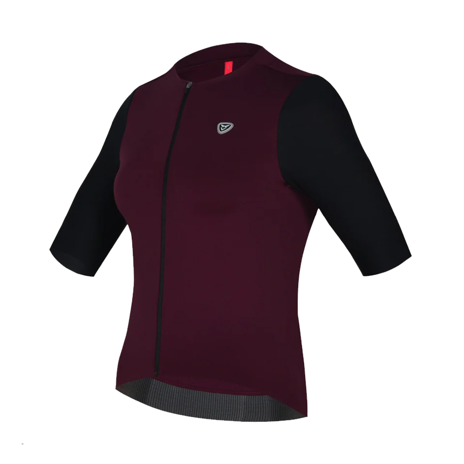 Shimano Saiko Fietsshirt met lange mouwen Dames - red Shimano Saiko Fietsshirt met lange mouwen Dames - red