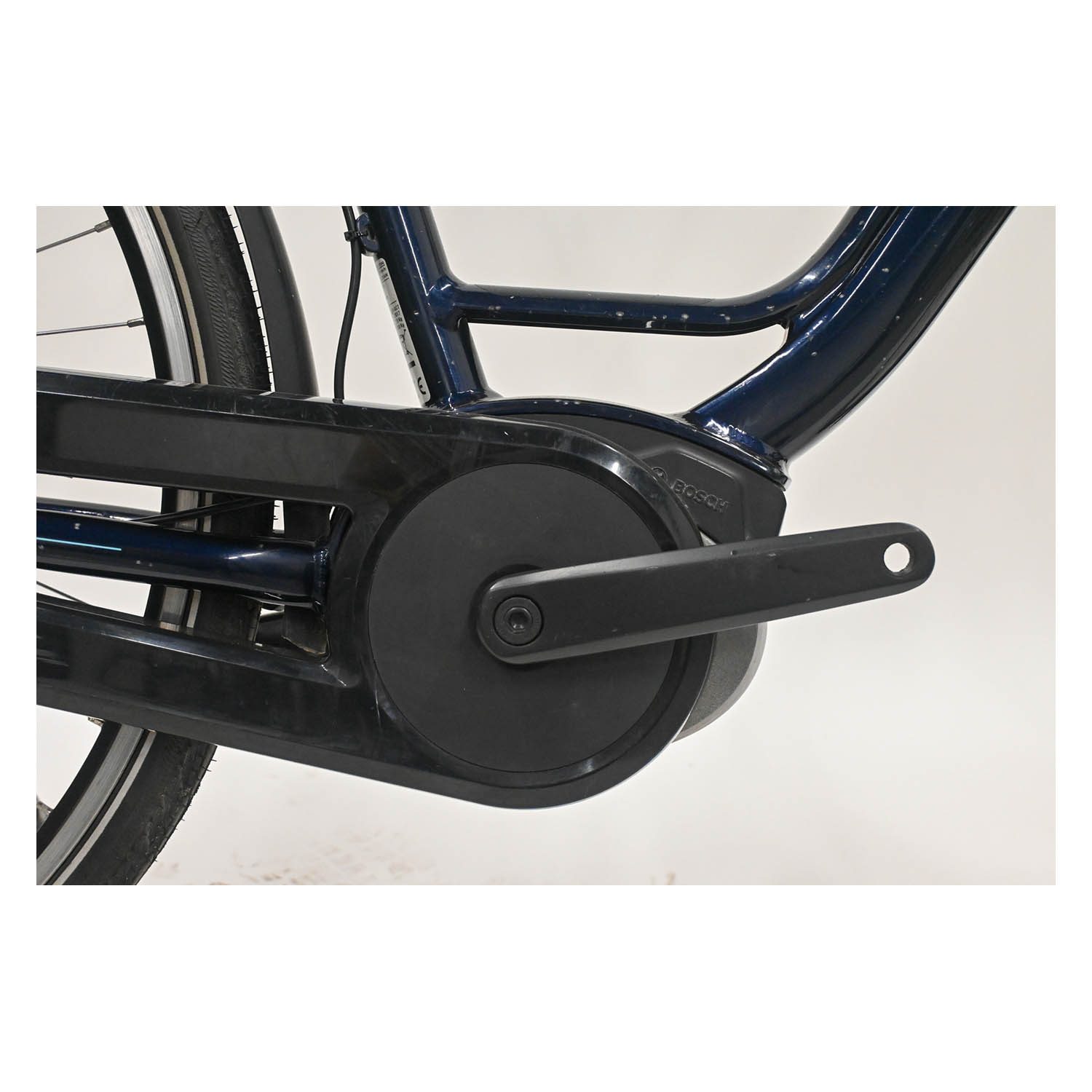 Batavus Wayz E-Go Deluxe 53 cm tweedehands e-bike