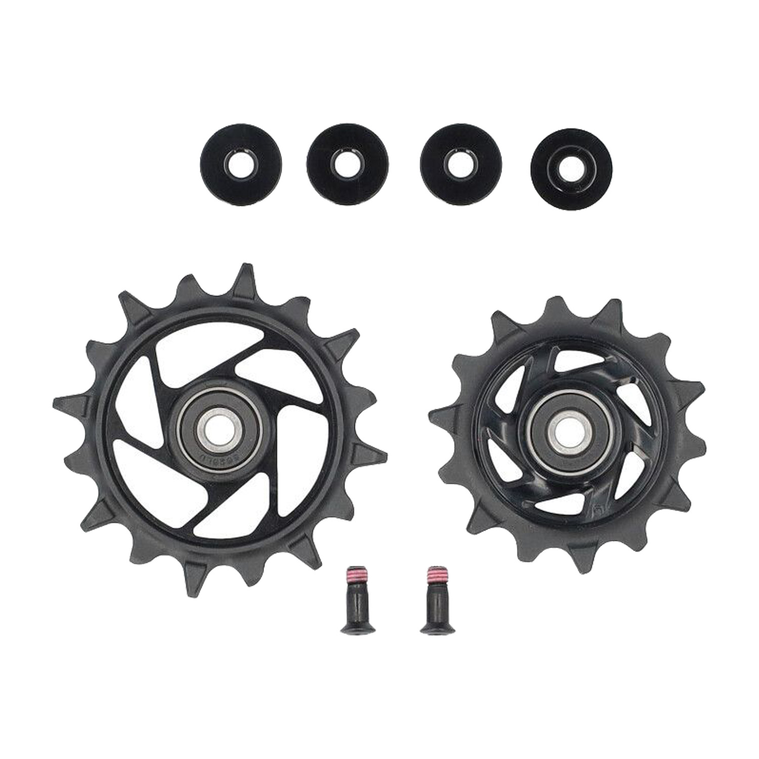 Sram T-Type Eagle & XPLR Derailleurwieltjes 