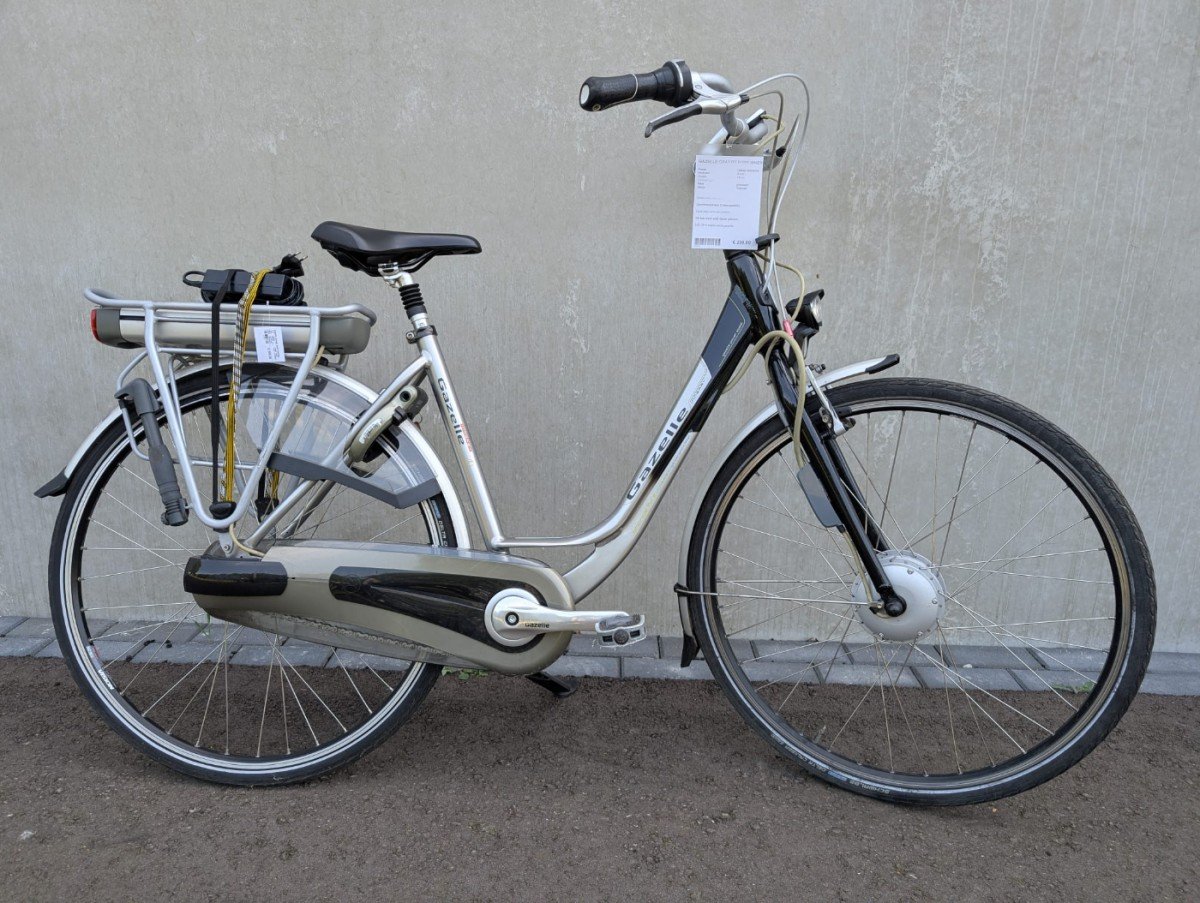 Gazelle Orange pure innergy 49 cm tweedehands e-bike