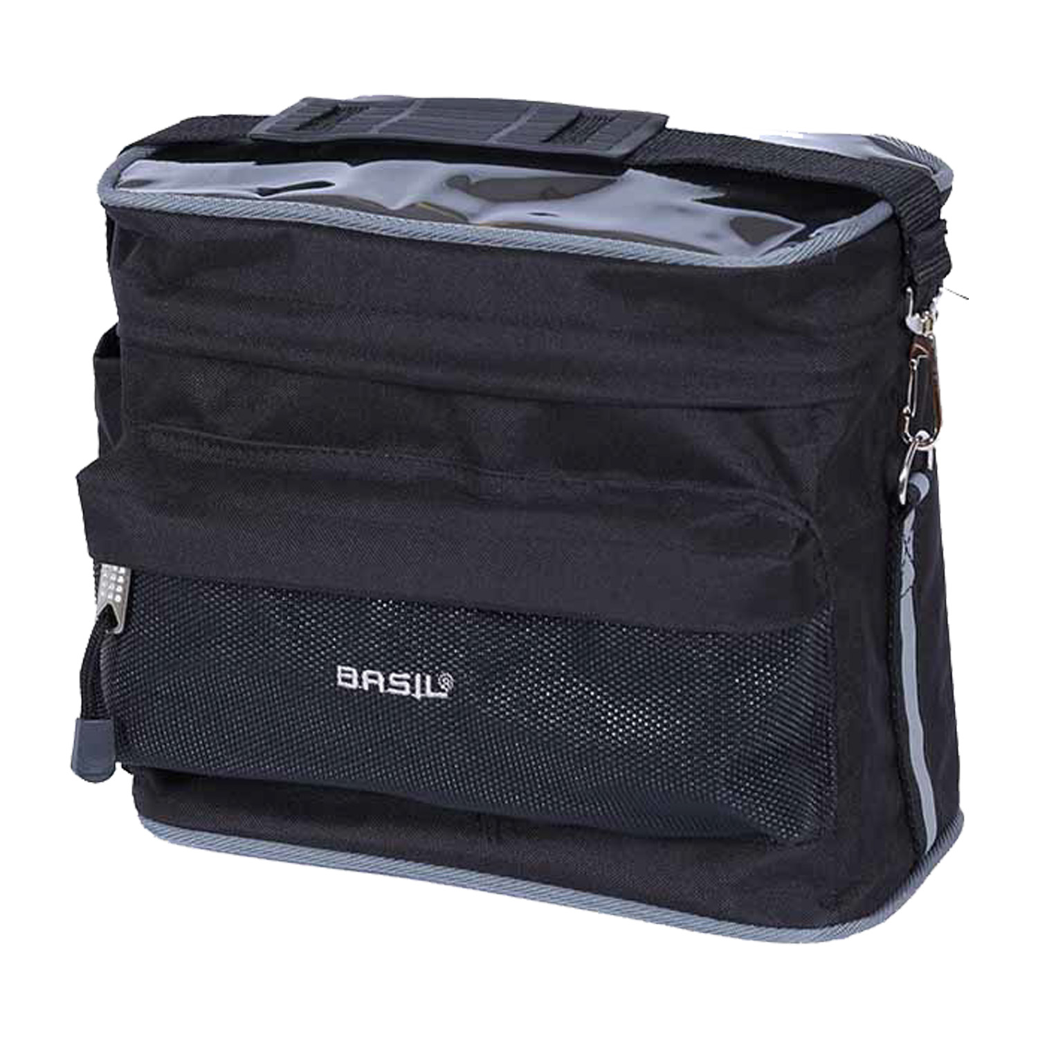 Basil Mali stuurtas Basil Mali stuurtas