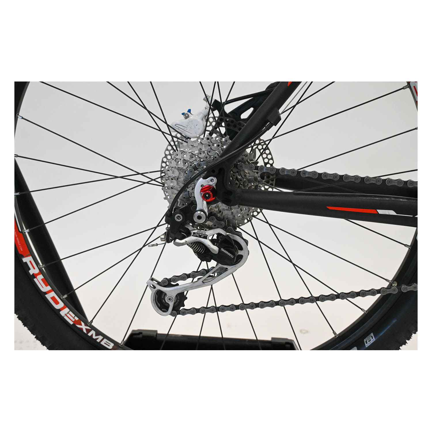 Cube LTD Series 50 cm tweedehands MTB