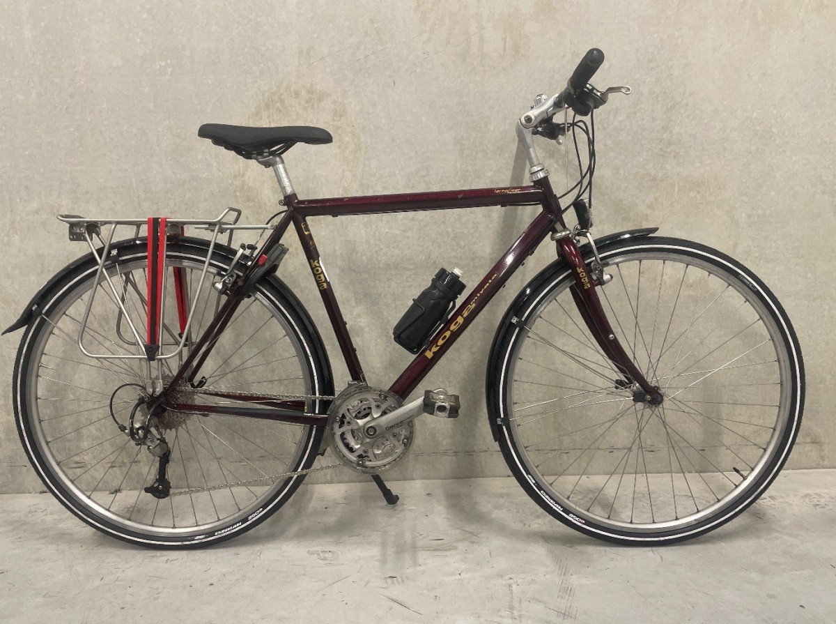 Koga-Miyata Terraliner 54 cm tweedehands stadsfiets