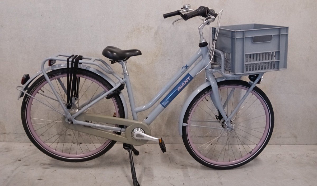 Giant Triple X 45 cm tweedehands stadsfiets