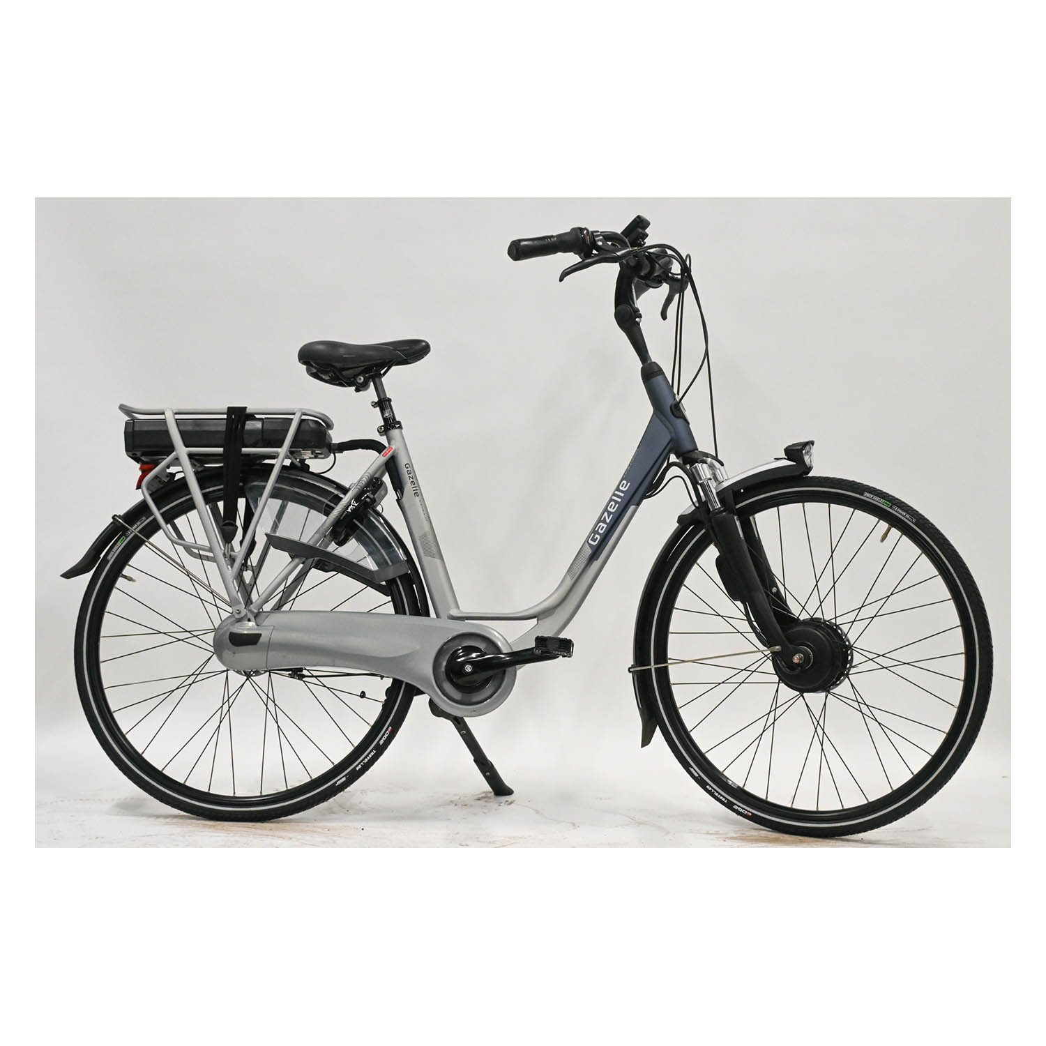 Gazelle Grenoble C7+ HFP 53 cm tweedehands e-bike