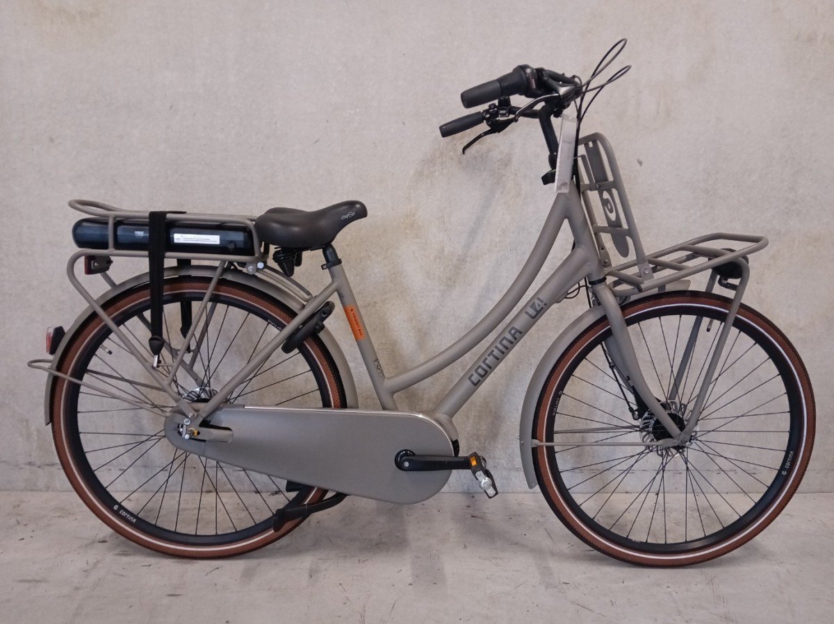 Cortina E-U4 Transport 50 cm tweedehands e-bike