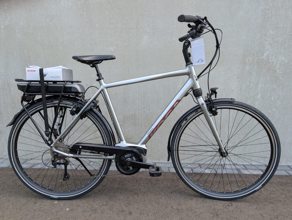 Koga E-Inspire 500W H57 V10 57 cm tweedehands e-bike