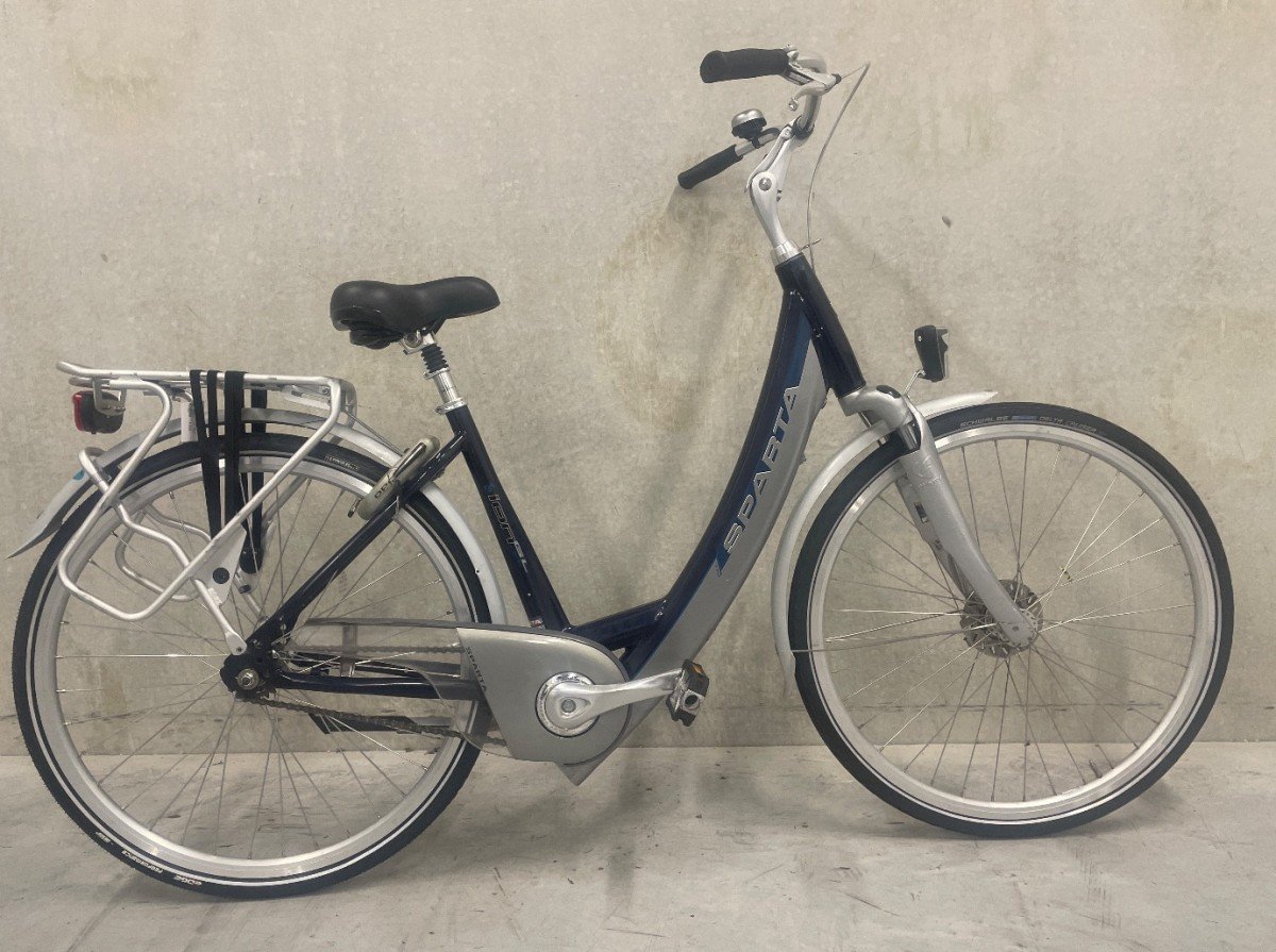 Sparta Werkfiets 47 cm tweedehands stadsfiets