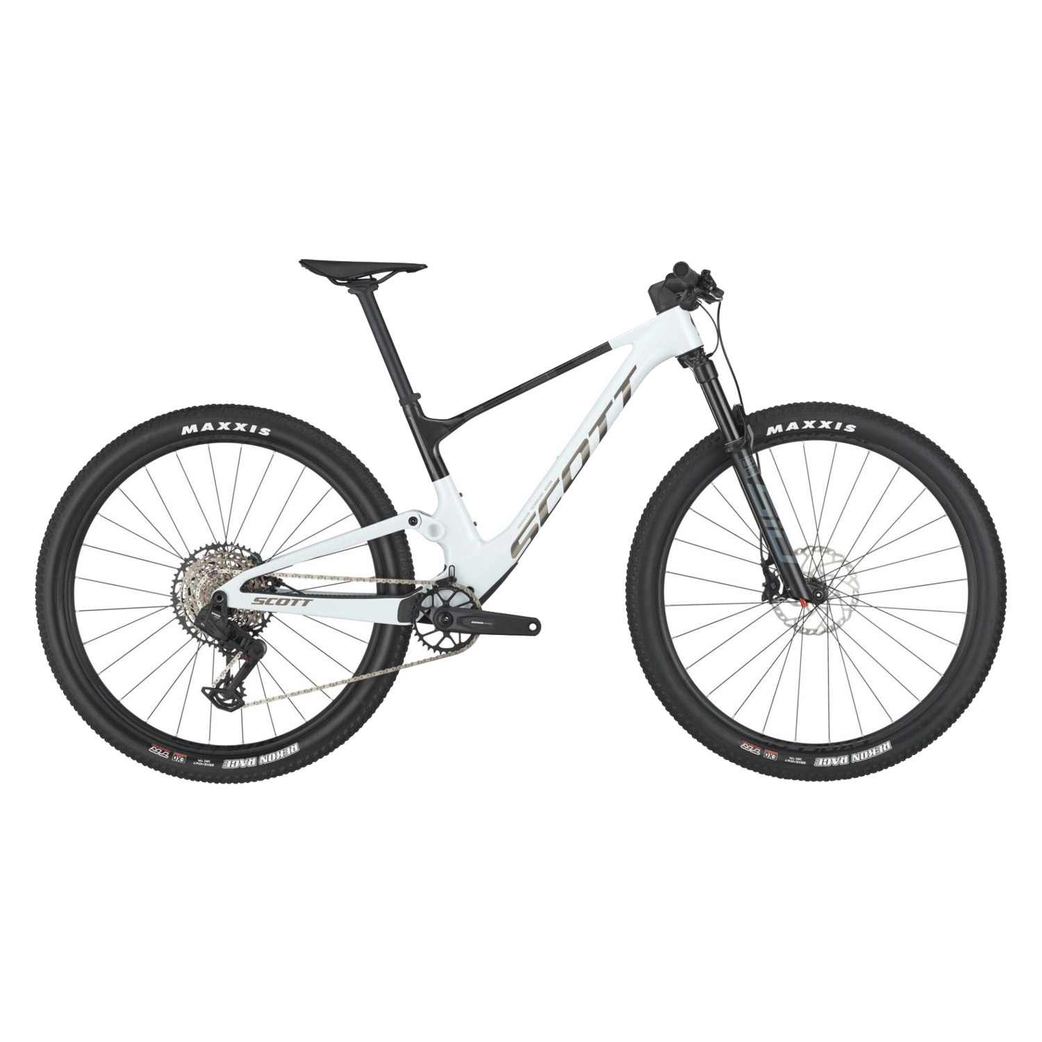 Scott Spark RC team