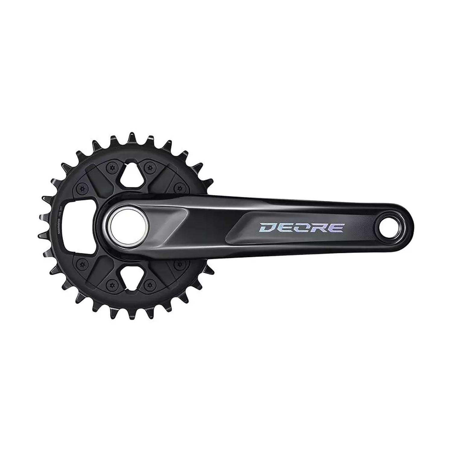 Shimano Deore M6120 crankstel