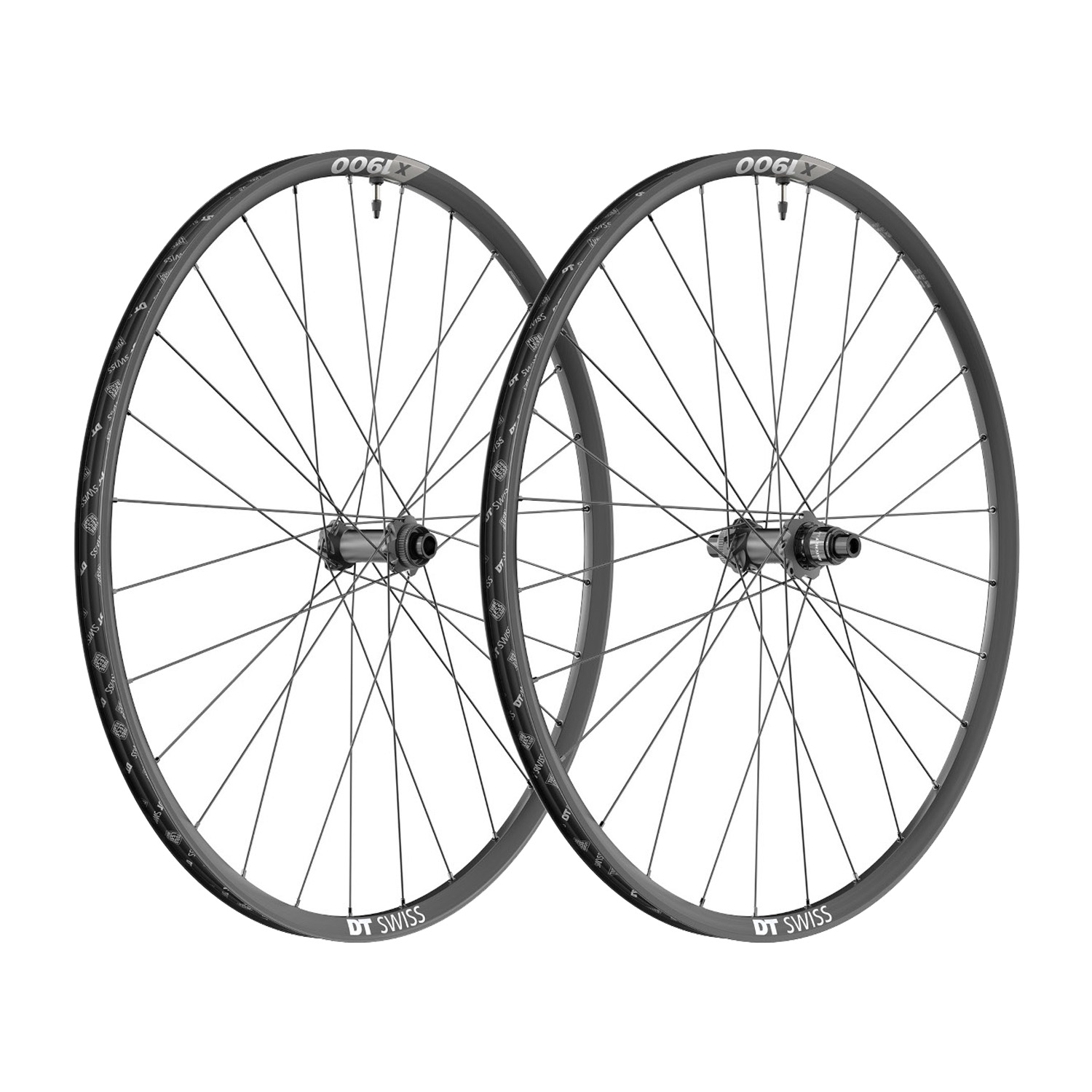 DT Swiss X1900 Spline boost 29"