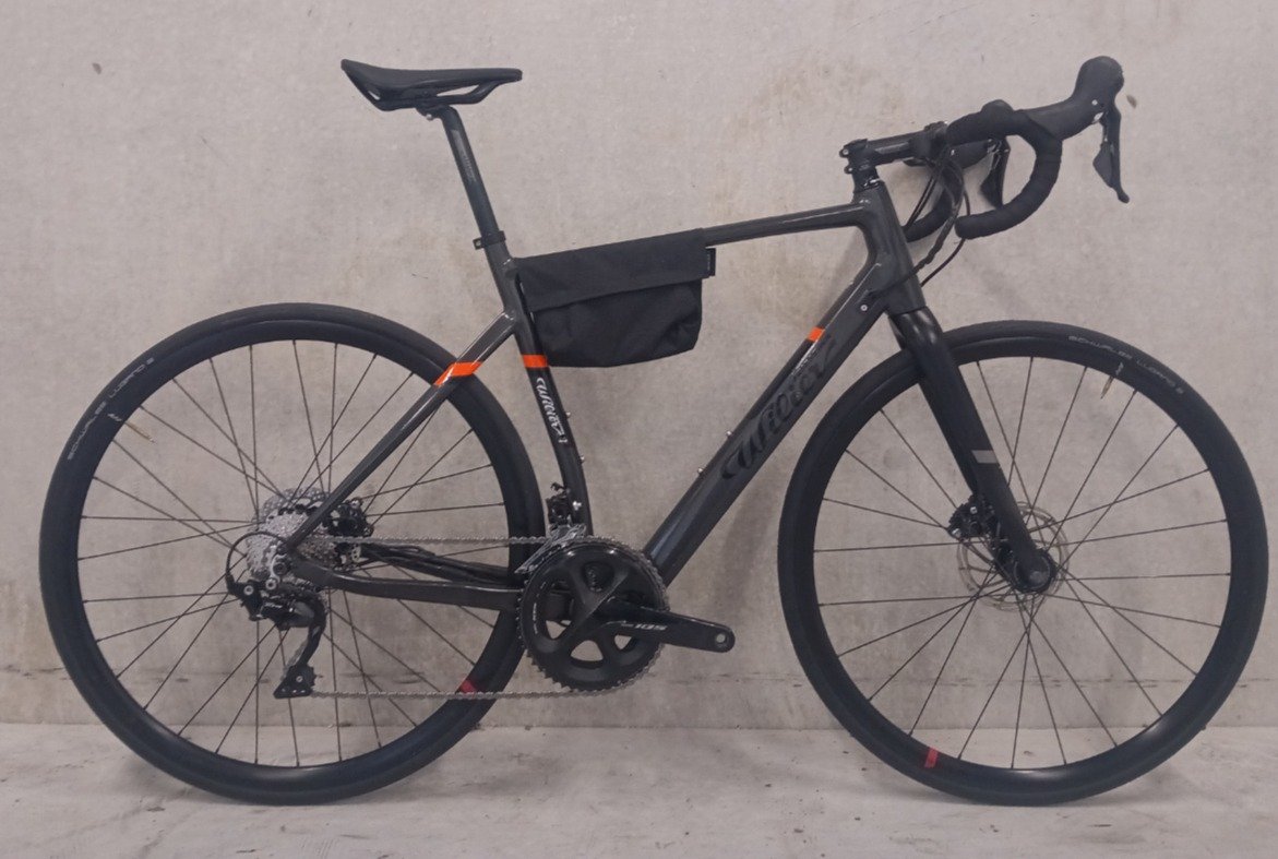 Wilier Triestina Hybrid 54 cm tweedehands racefiets