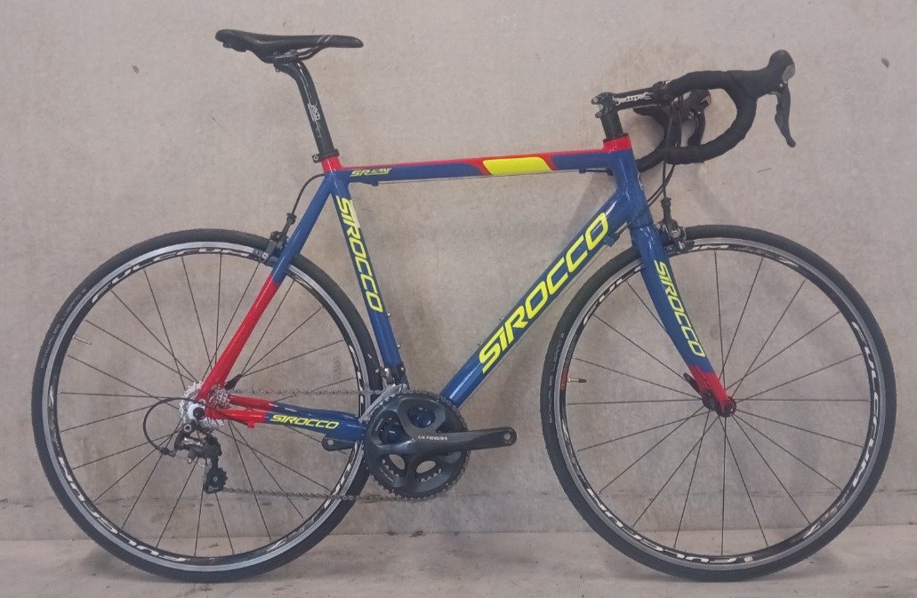 Sirocco SR Race 60 cm tweedehands racefiets
