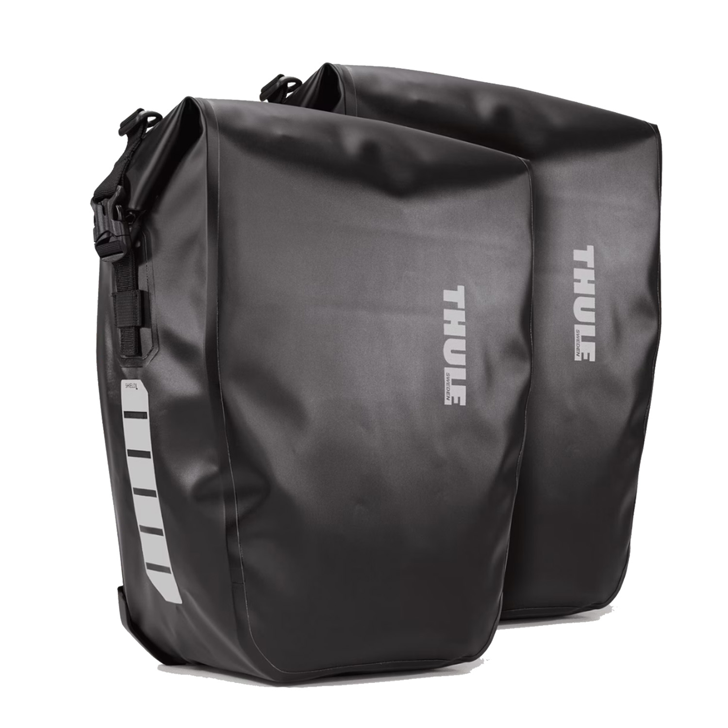 Thule Shield Pannier dubbele fietstas Thule Shield Pannier dubbele fietstas