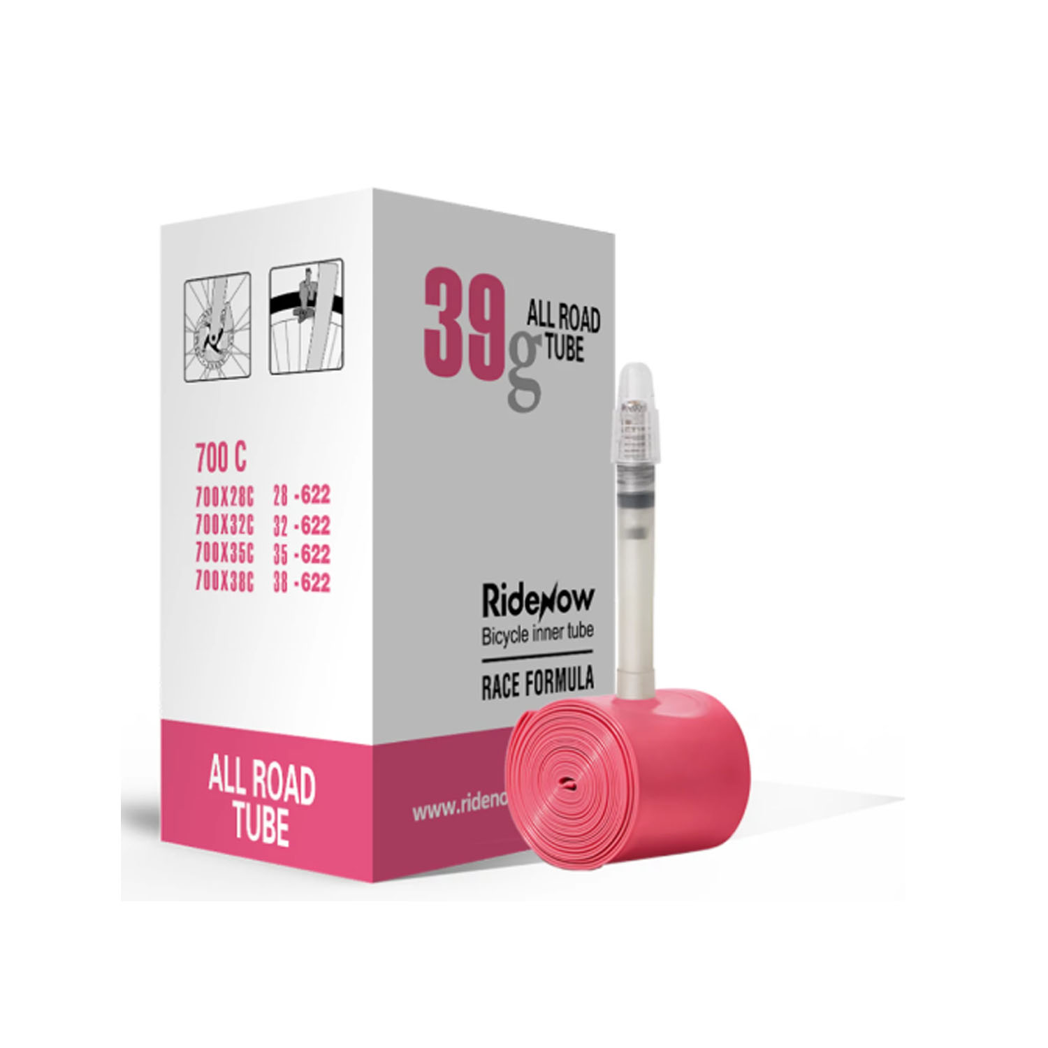 Ridenow All Road Binnenband