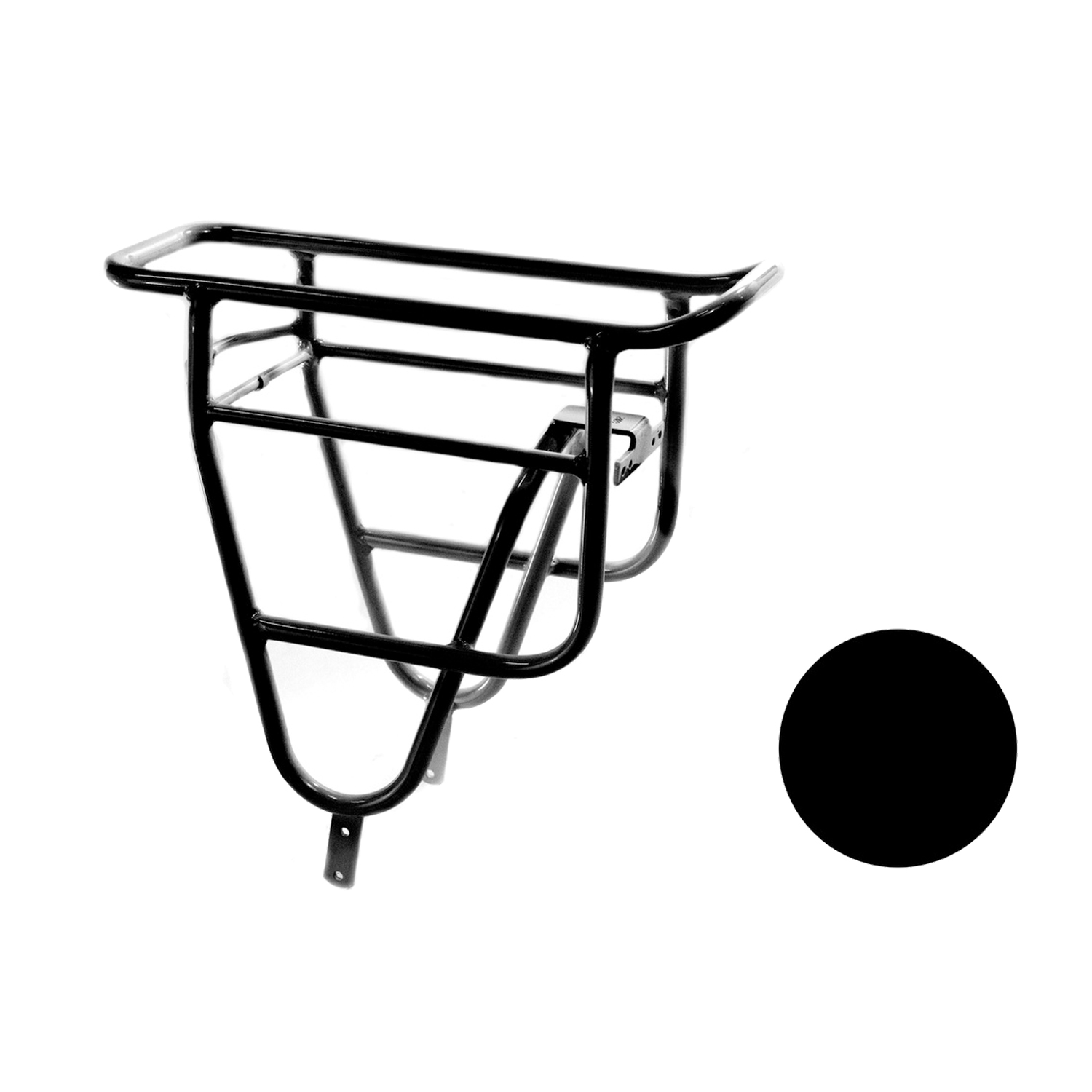 Basil bagagedragertas Discovery 365D M zwart melee 9L Basil bagagedragertas Discovery 365D M zwart melee 9L