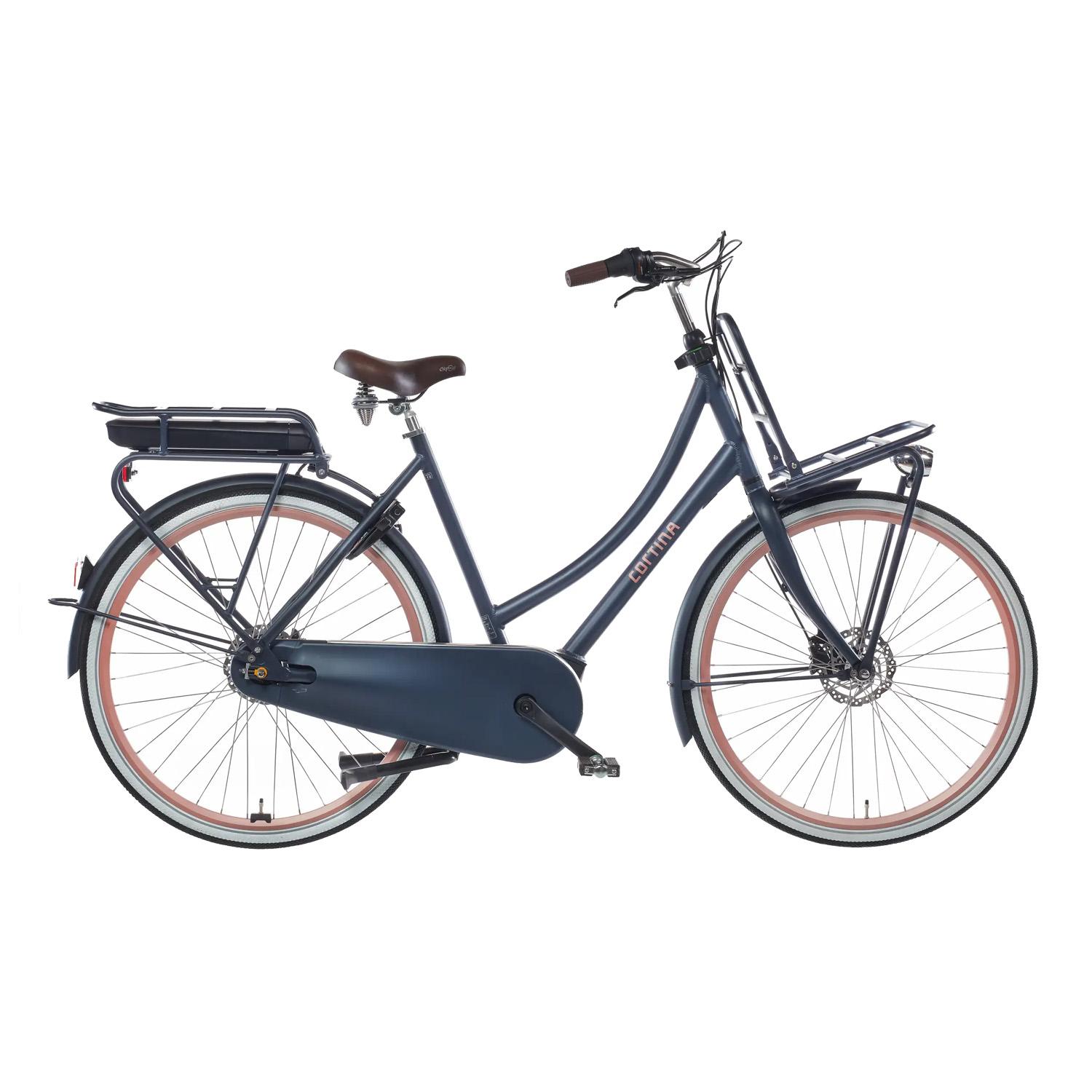 Cortina E-U4 Transport Denim Limited Edition
