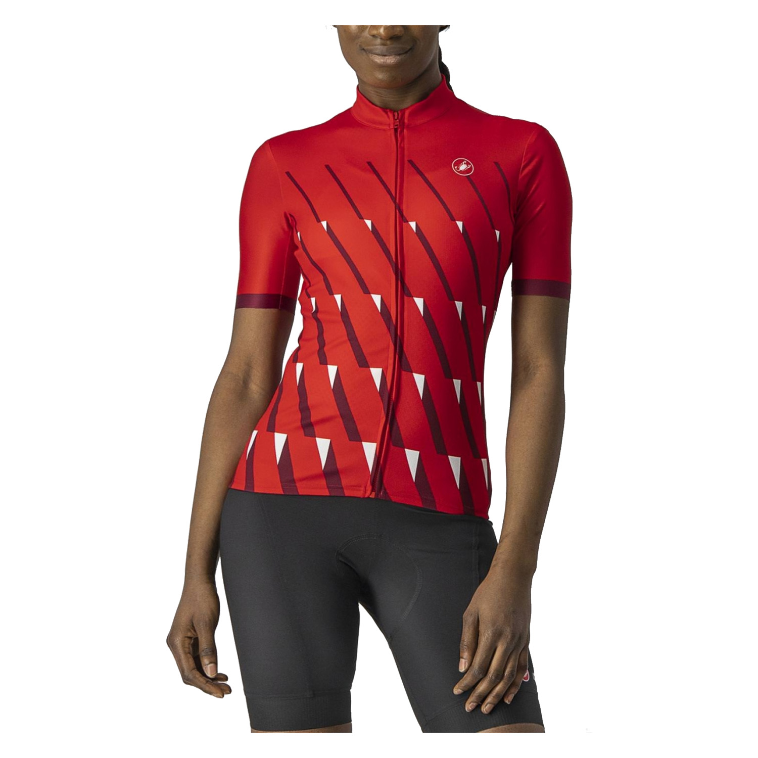 Castelli Pendio fietsshirt