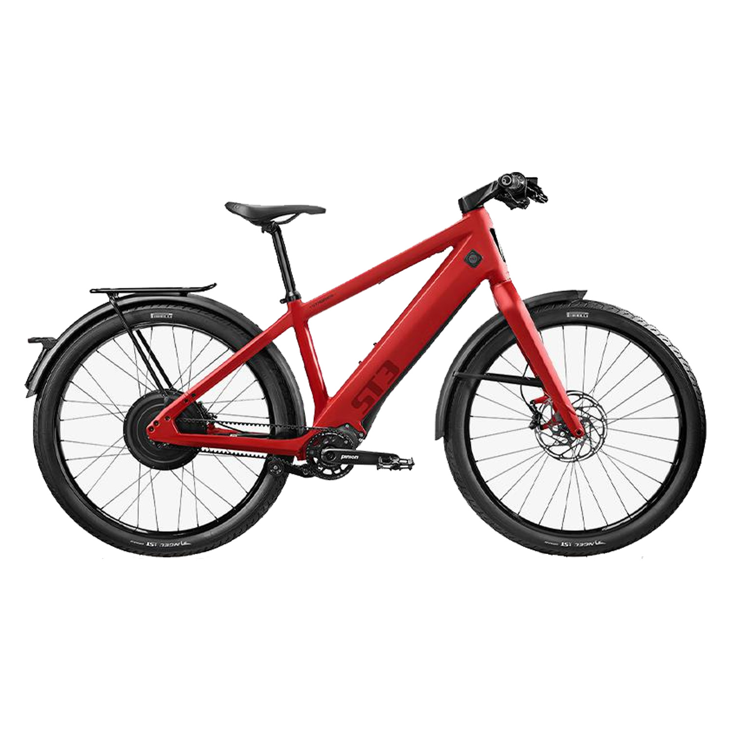 Stromer ST3 Launch edition