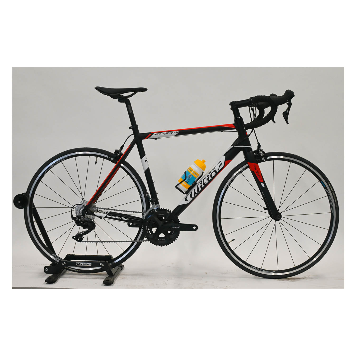 Wilier Montegrappa 105 55 cm tweedehands racefiets