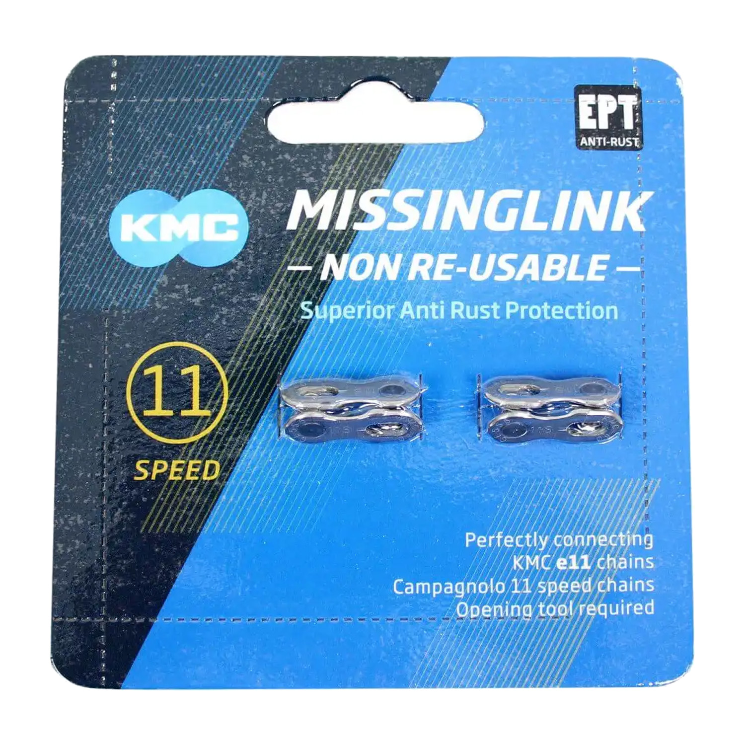 KMC E11 EPT missing link