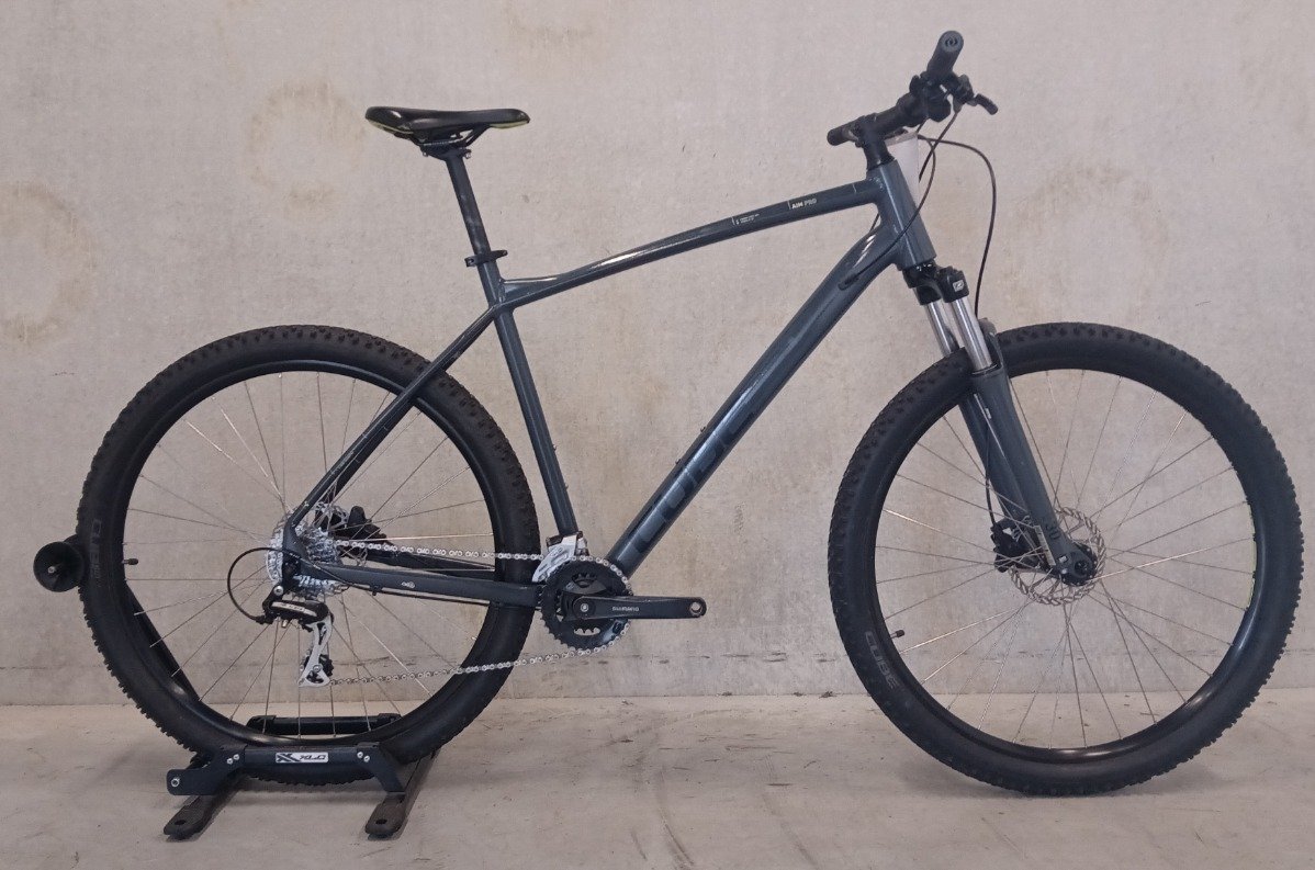 Cube AIM PRO 58 cm tweedehands mtb
