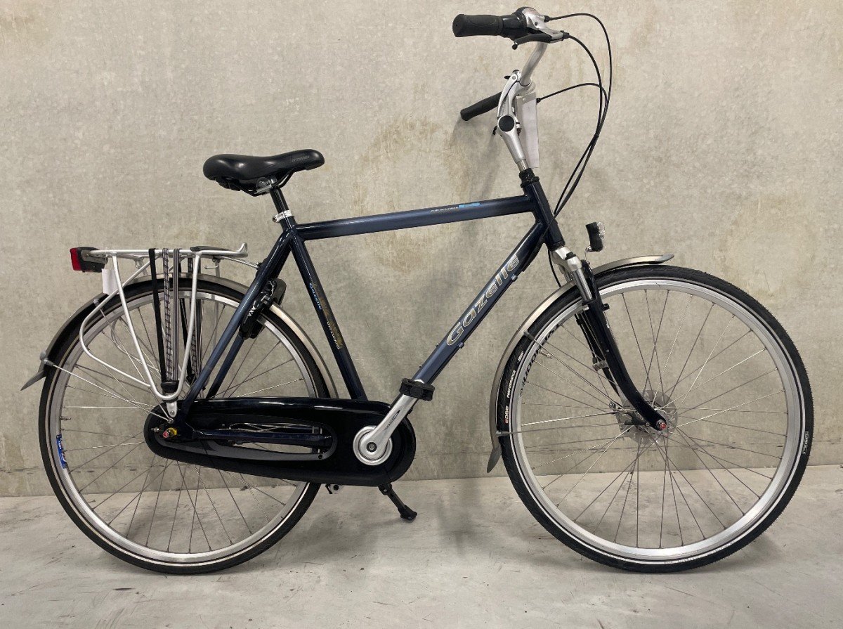 Gazelle Style Souplesse 57 cm tweedehands stadsfiets