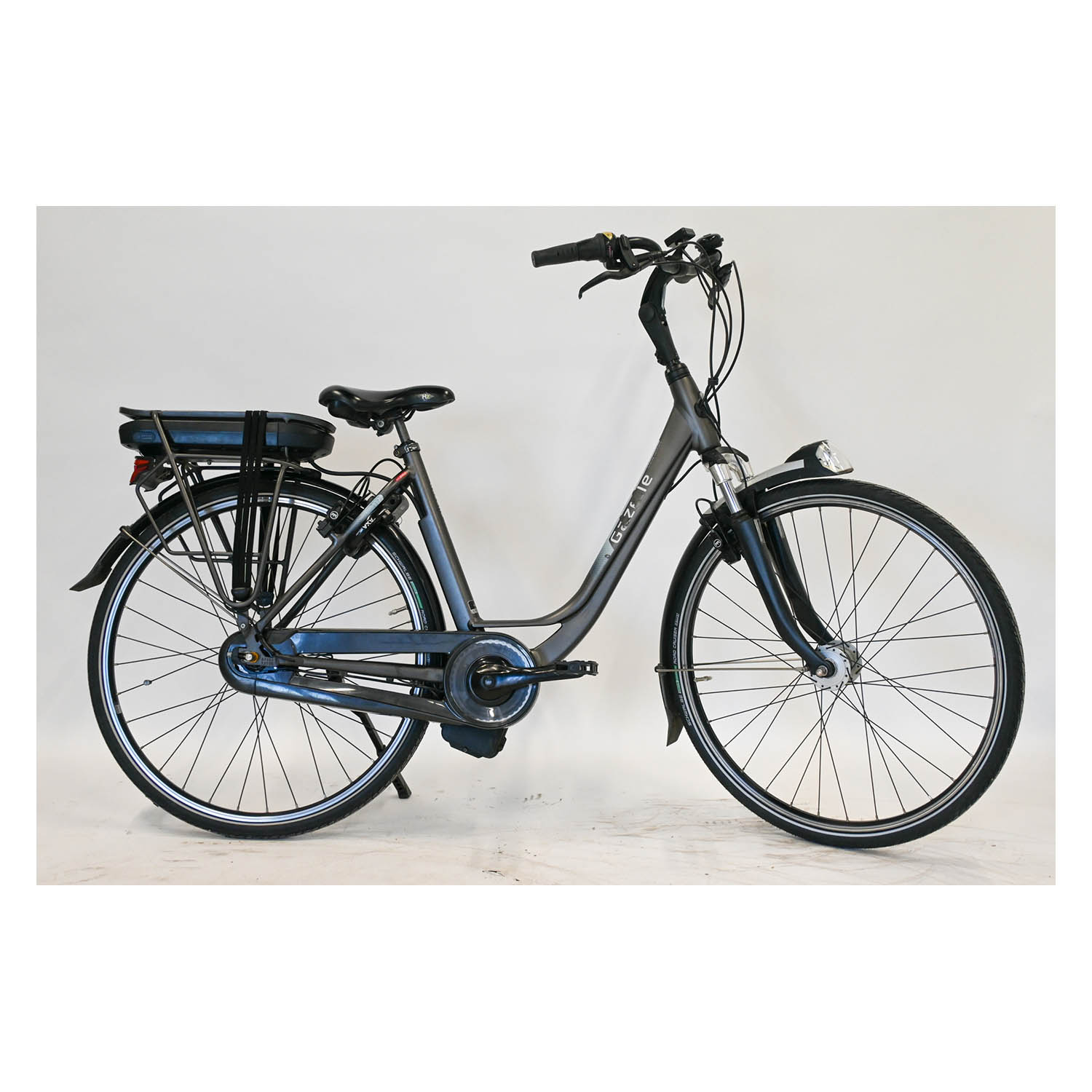 Gazelle Orange C8 50 cm tweedehands e-bike