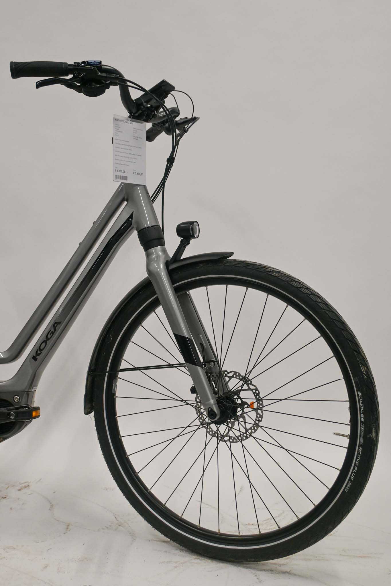 Koga Vectro S30 50 cm tweedehands e-bike