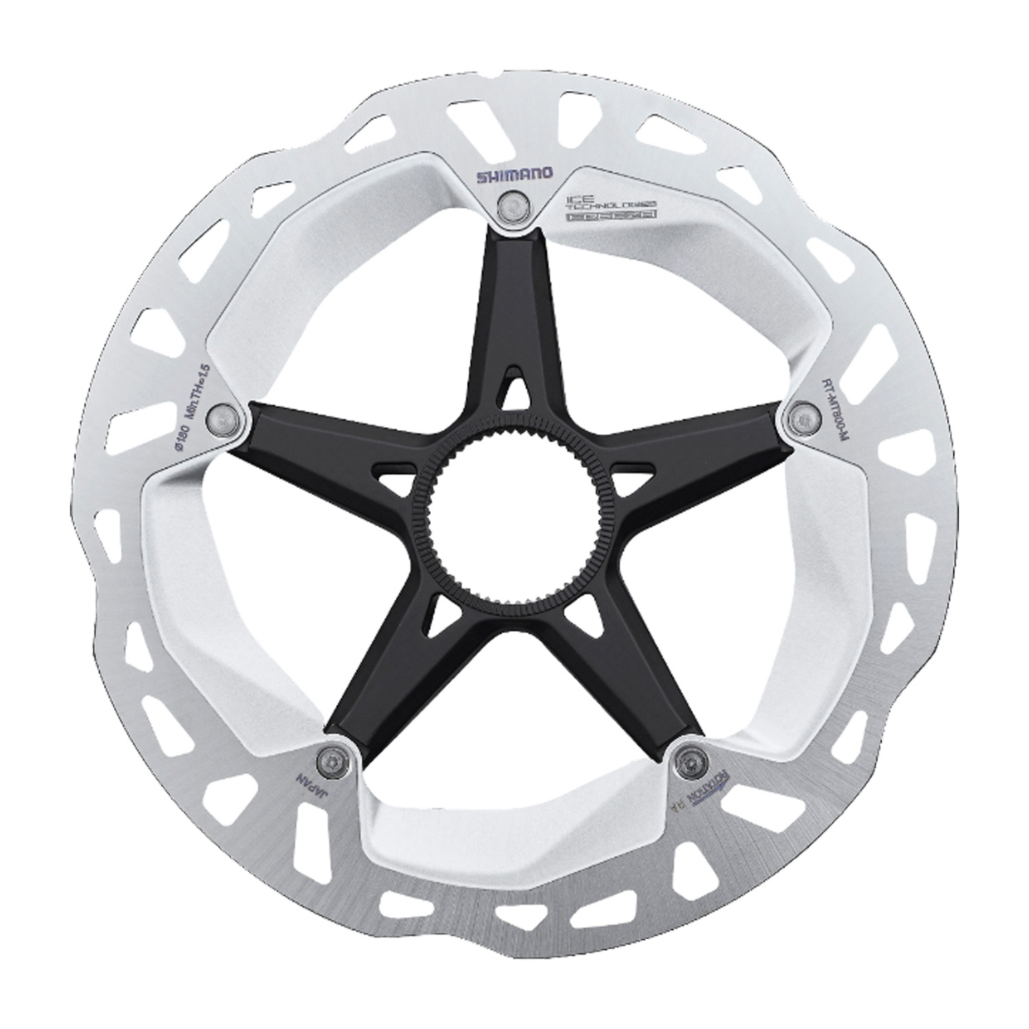Shimano XT RT-MT800 remschijf