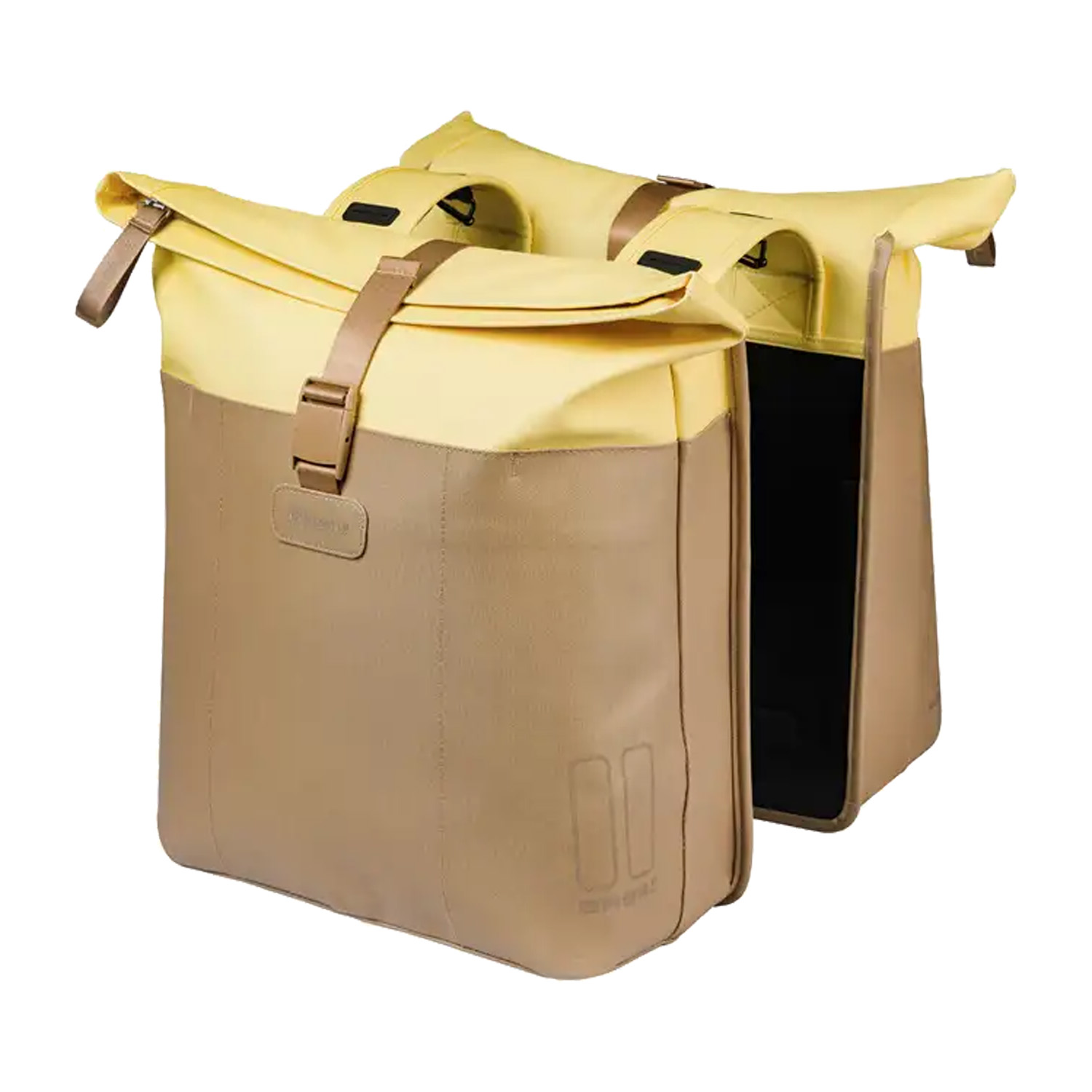 Basil Vive dubbele fietstas