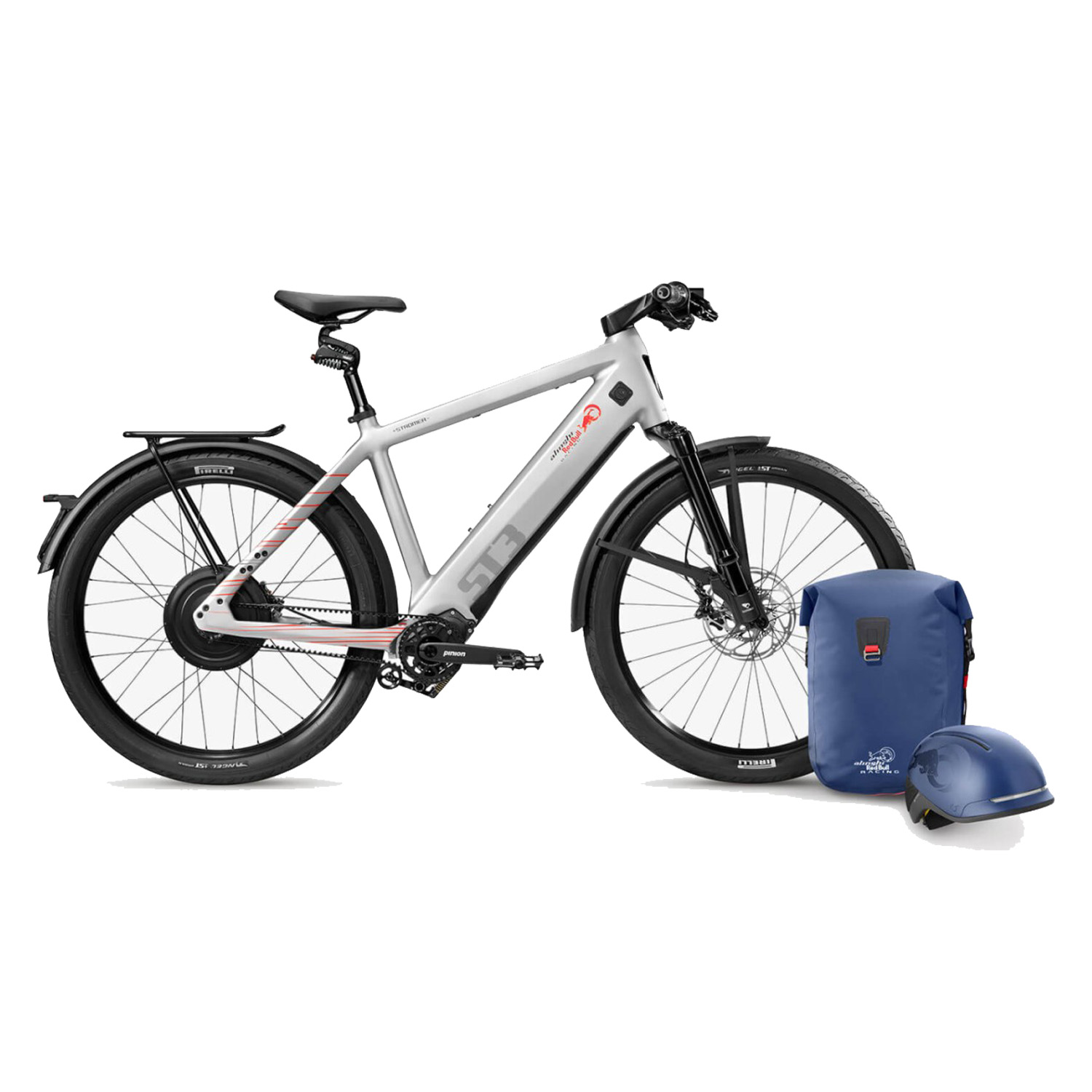Stromer ST3 Pinion Alinghi Red Bull Racing Edition Stromer ST3 Pinion Alinghi Red Bull Racing Edition