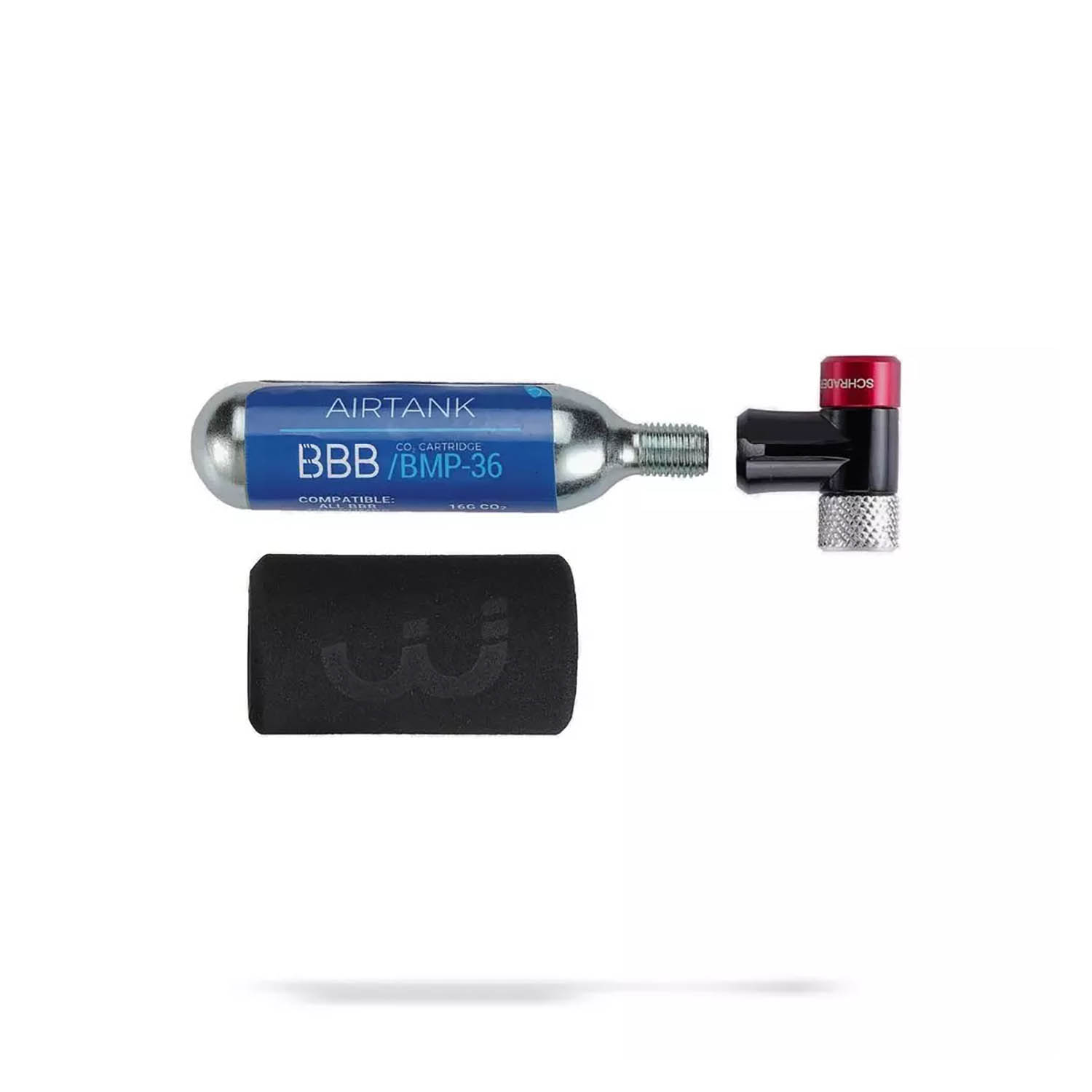 BBB Airspeed CO2 pomp BBB Airspeed CO2 pomp