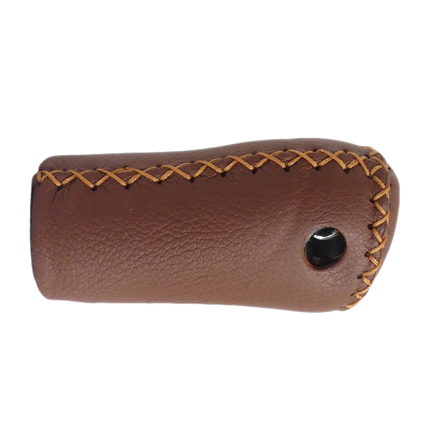 Gazelle handvat aero leder rechts