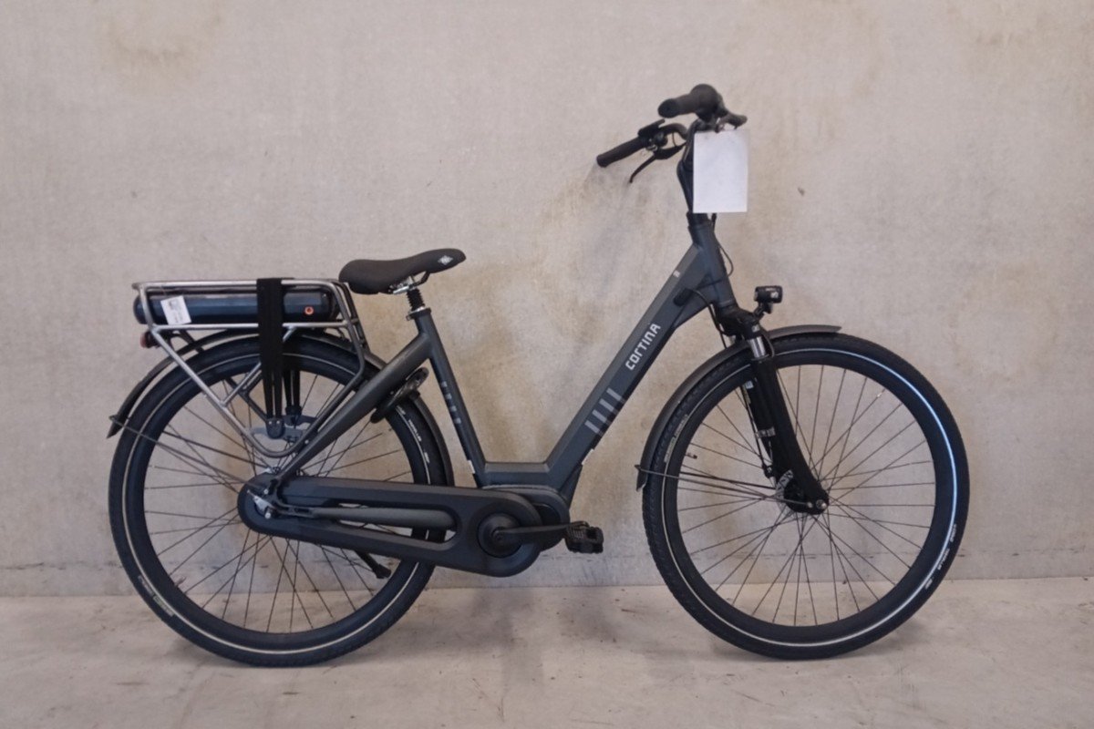 Cortina E-Octa 50 cm tweedehands stadsfiets
