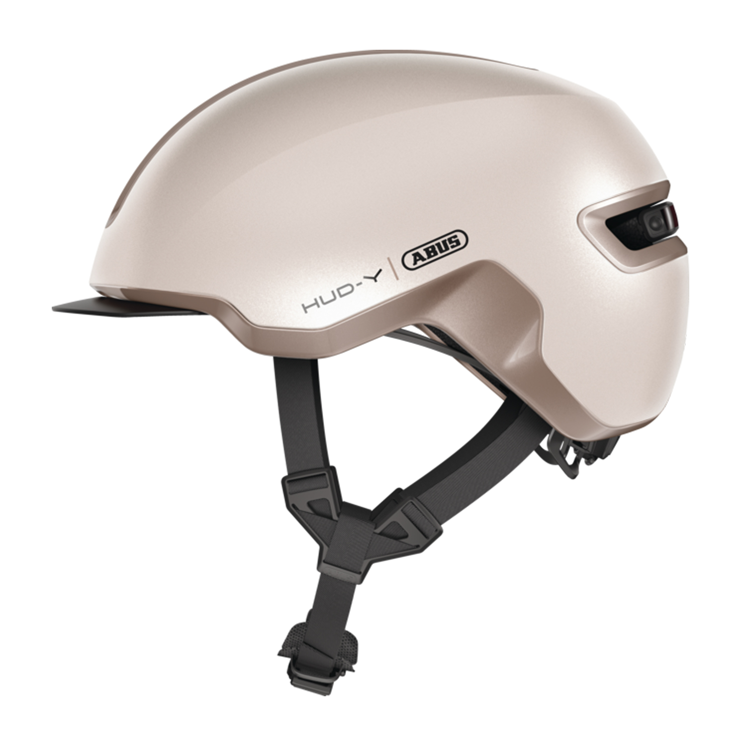 Abus Hud-Y fietshelm